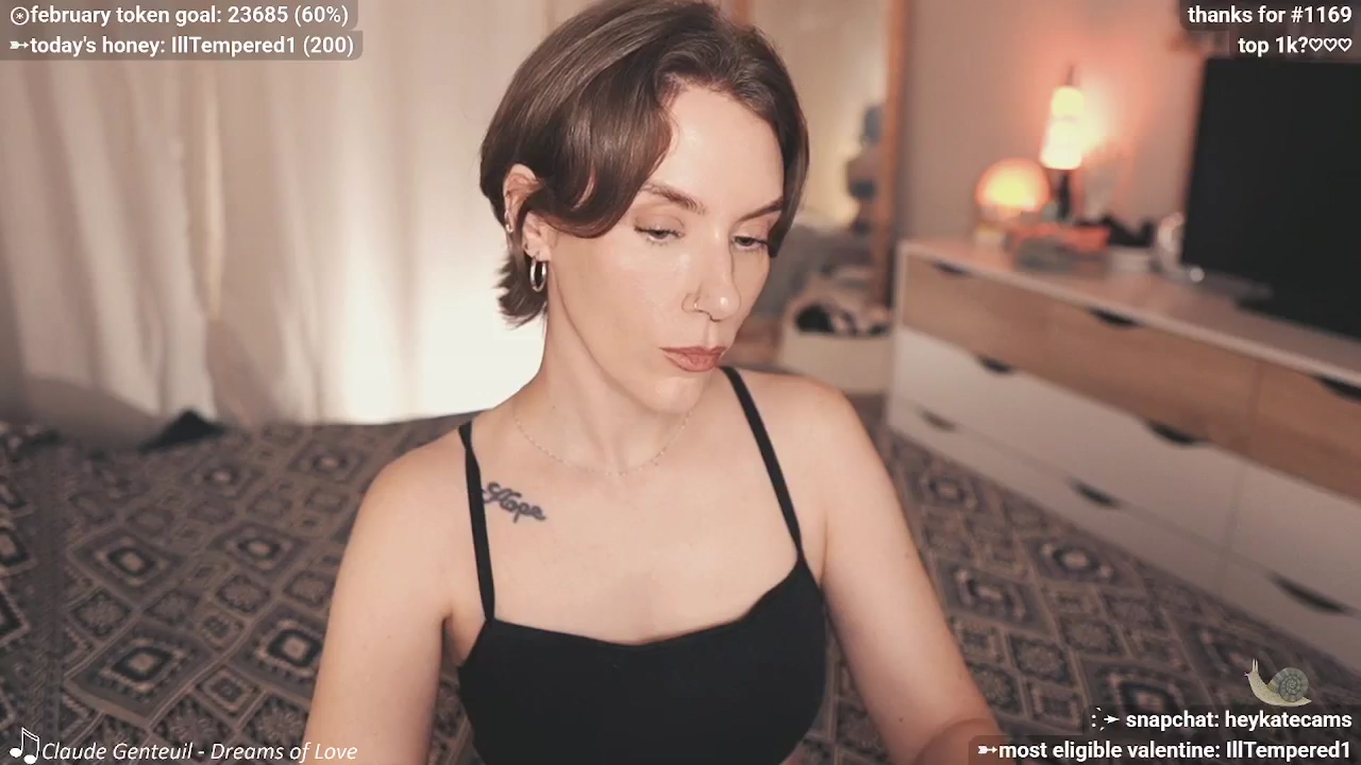 Gallery image thumbnail from HeyKate's myfreecams stream on, 02/27/2026, 03:27 image 18 of 20