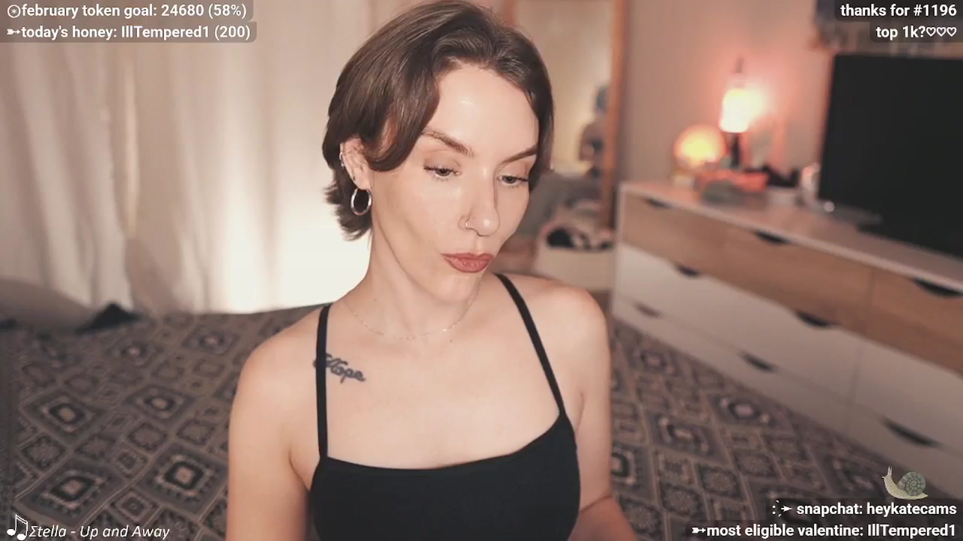 Gallery image thumbnail from HeyKate's myfreecams stream on, 02/27/2026, 03:27 image 2 of 20