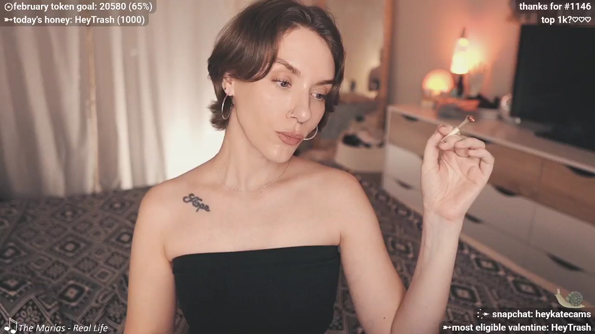 Gallery image thumbnail from HeyKate's myfreecams stream on, 02/28/2026, 04:23 image 2 of 20