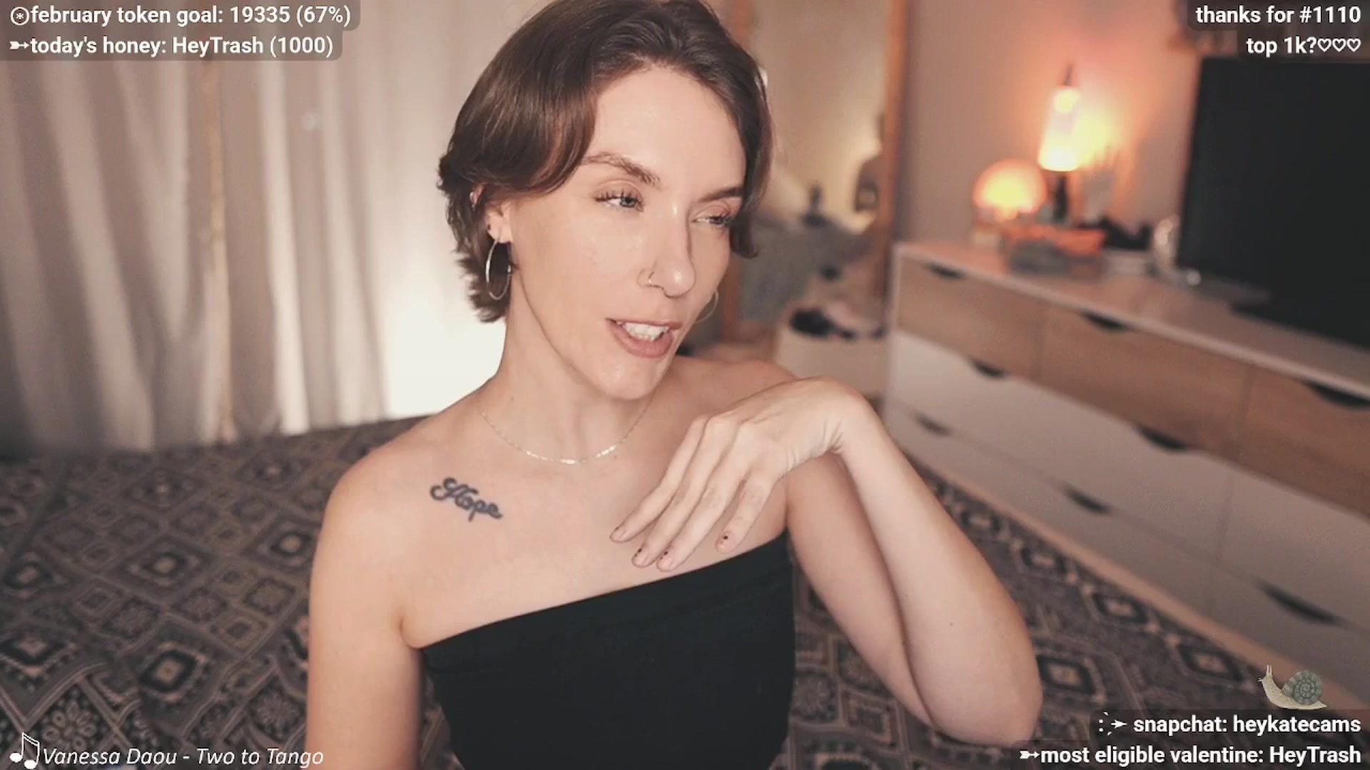 Gallery image thumbnail from HeyKate's myfreecams stream on, 02/28/2026, 04:23 image 7 of 20