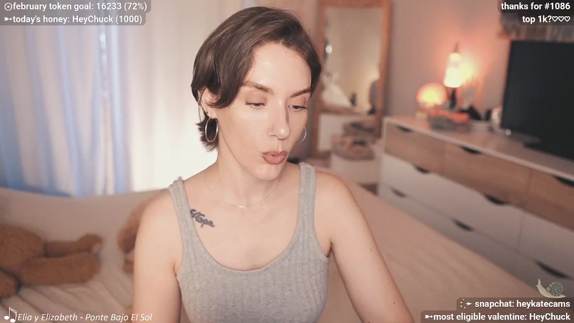 Gallery image thumbnail from HeyKate's myfreecams stream on, 03/01/2026, 03:46 image 3 of 20