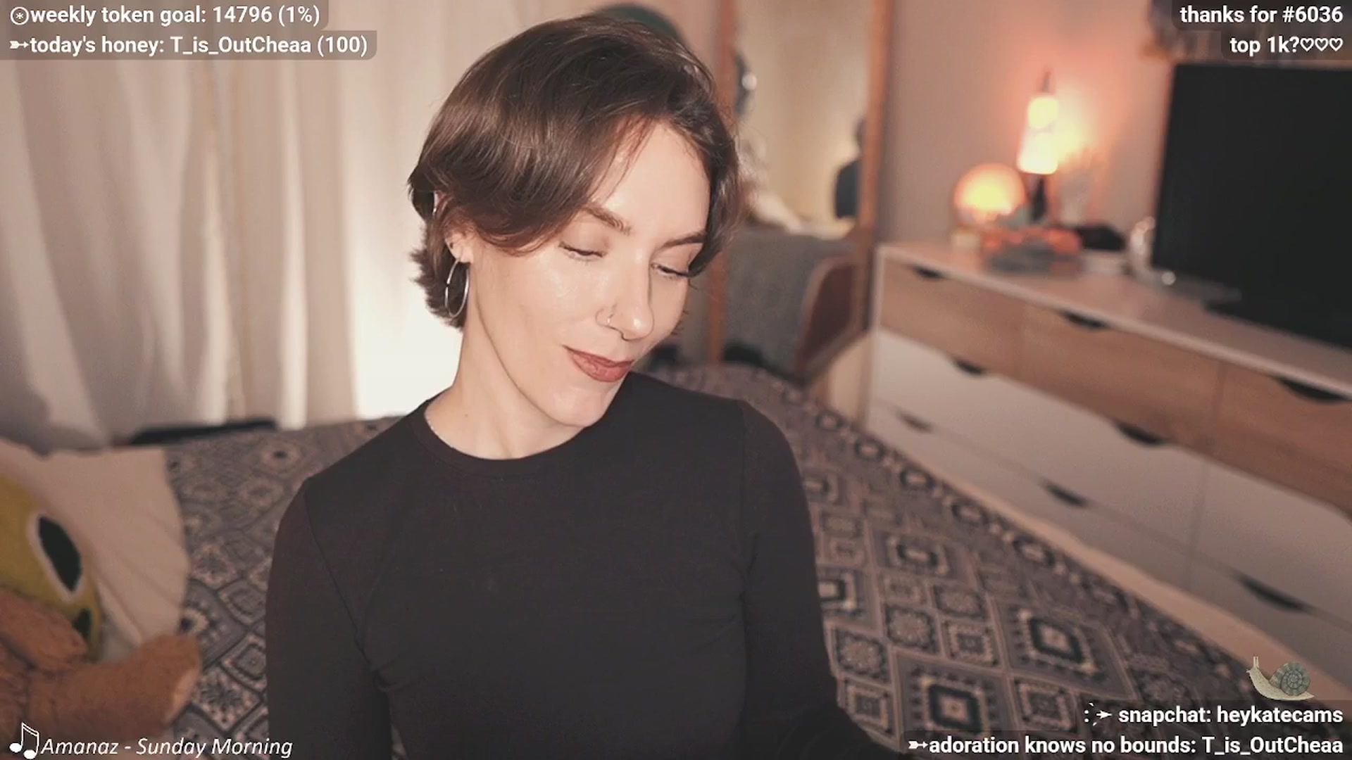 Gallery image thumbnail from HeyKate's myfreecams stream on, 03/05/2026, 03:26 image 5 of 20