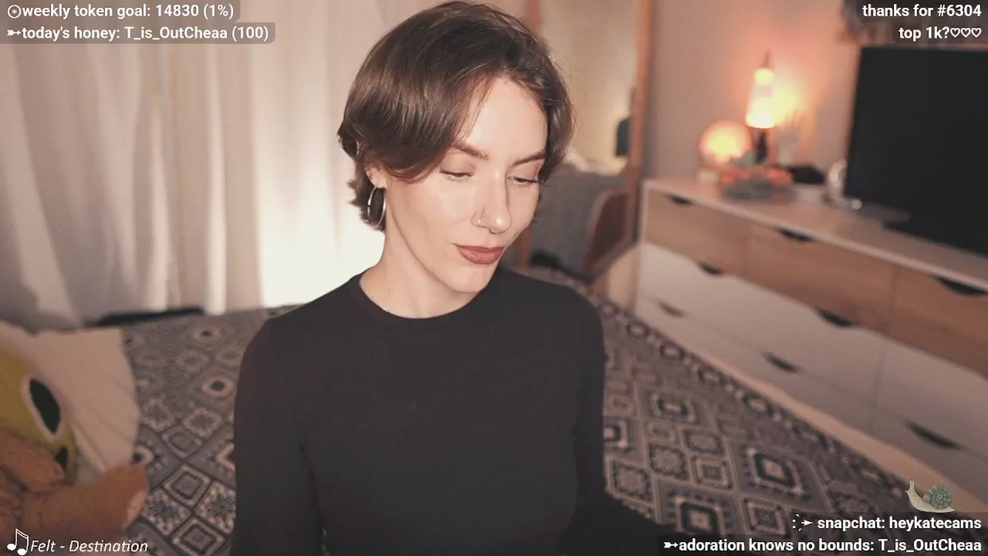 Gallery image thumbnail from HeyKate's myfreecams stream on, 03/05/2026, 03:26 image 3 of 20