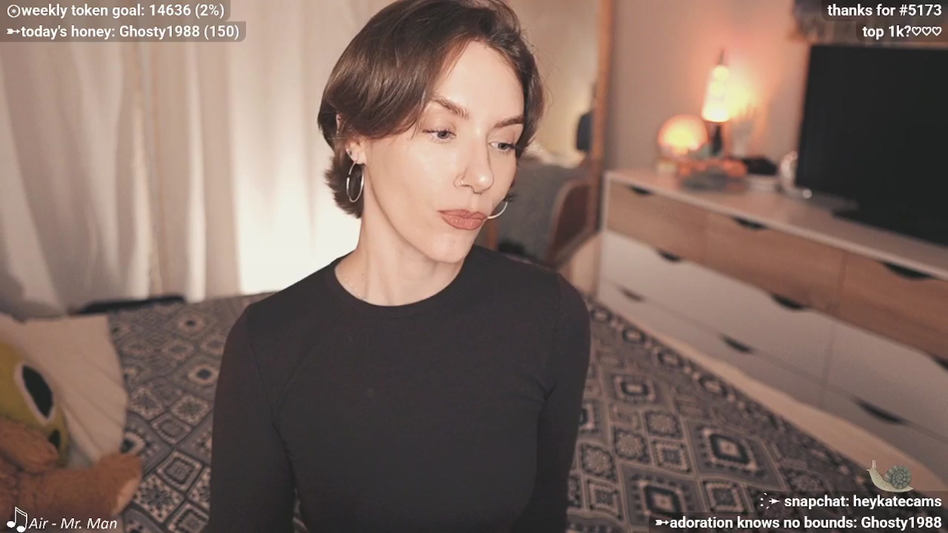 Gallery image thumbnail from HeyKate's myfreecams stream on, 03/05/2026, 03:26 image 6 of 20
