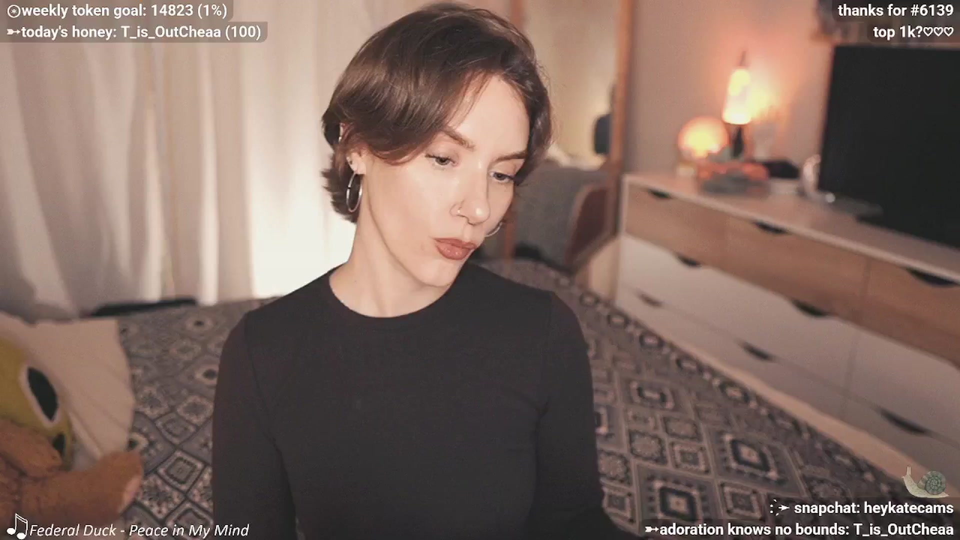 Gallery image thumbnail from HeyKate's myfreecams stream on, 03/05/2026, 03:26 image 4 of 20