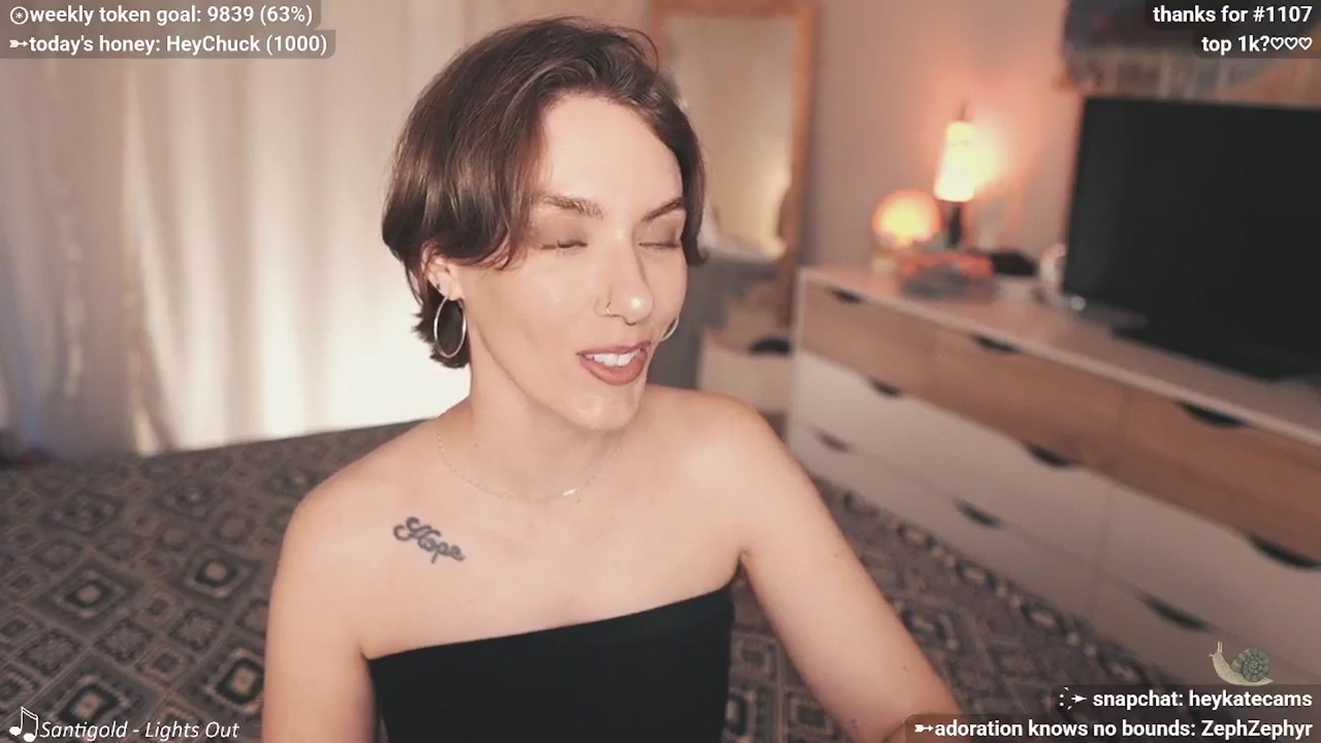 Gallery image thumbnail from HeyKate's myfreecams stream on, 03/14/2026, 03:53 image 4 of 20