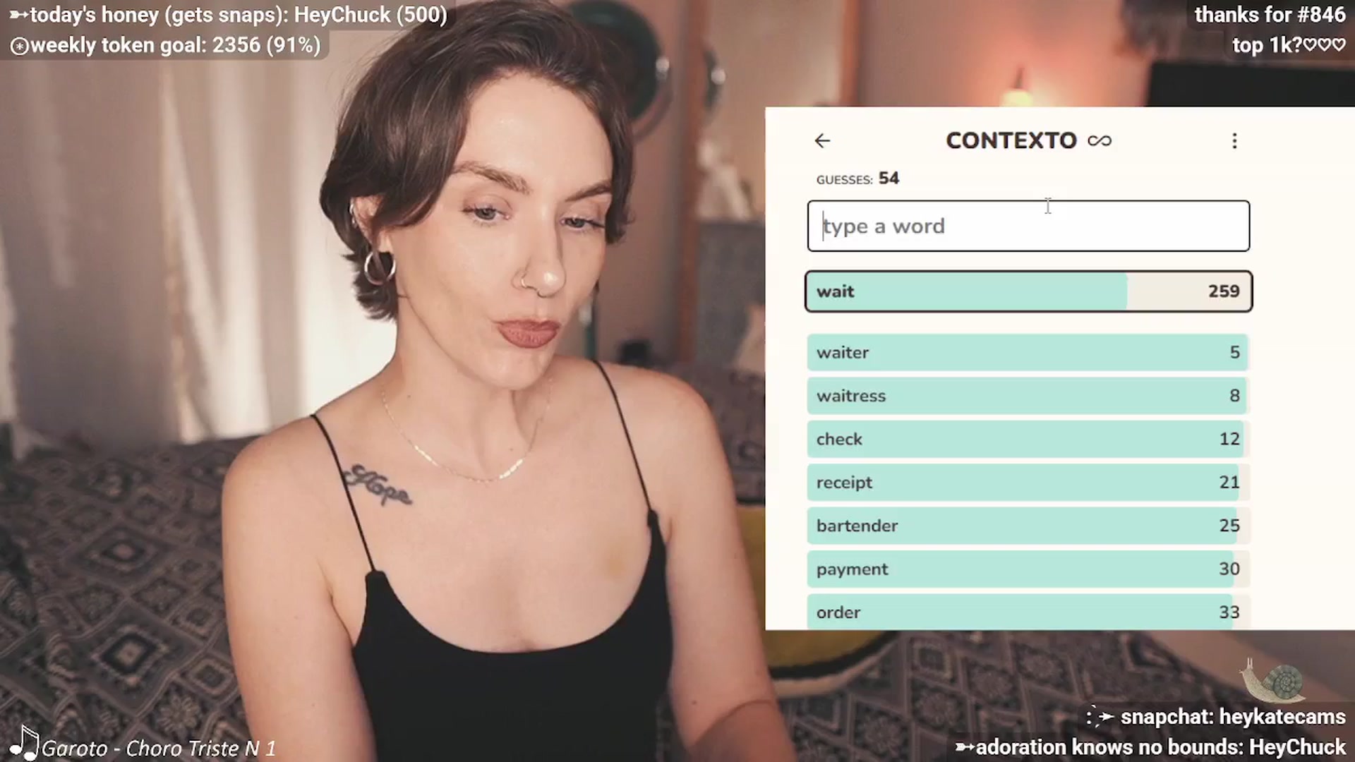 Gallery image thumbnail from HeyKate's myfreecams stream on, 03/15/2026, 04:36 image 6 of 20