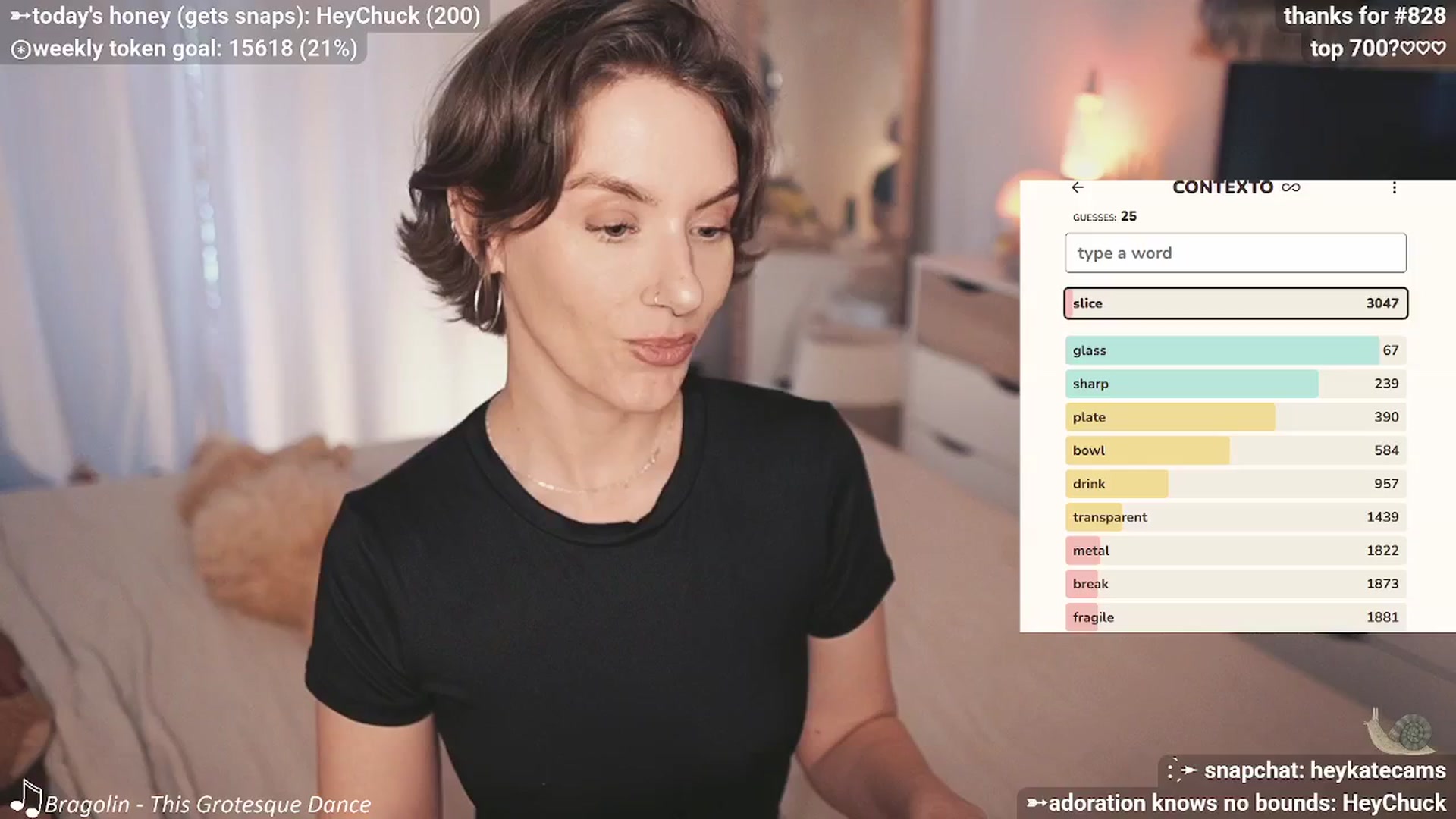 Gallery image thumbnail from HeyKate's myfreecams stream on, 03/20/2026, 02:38 image 5 of 20