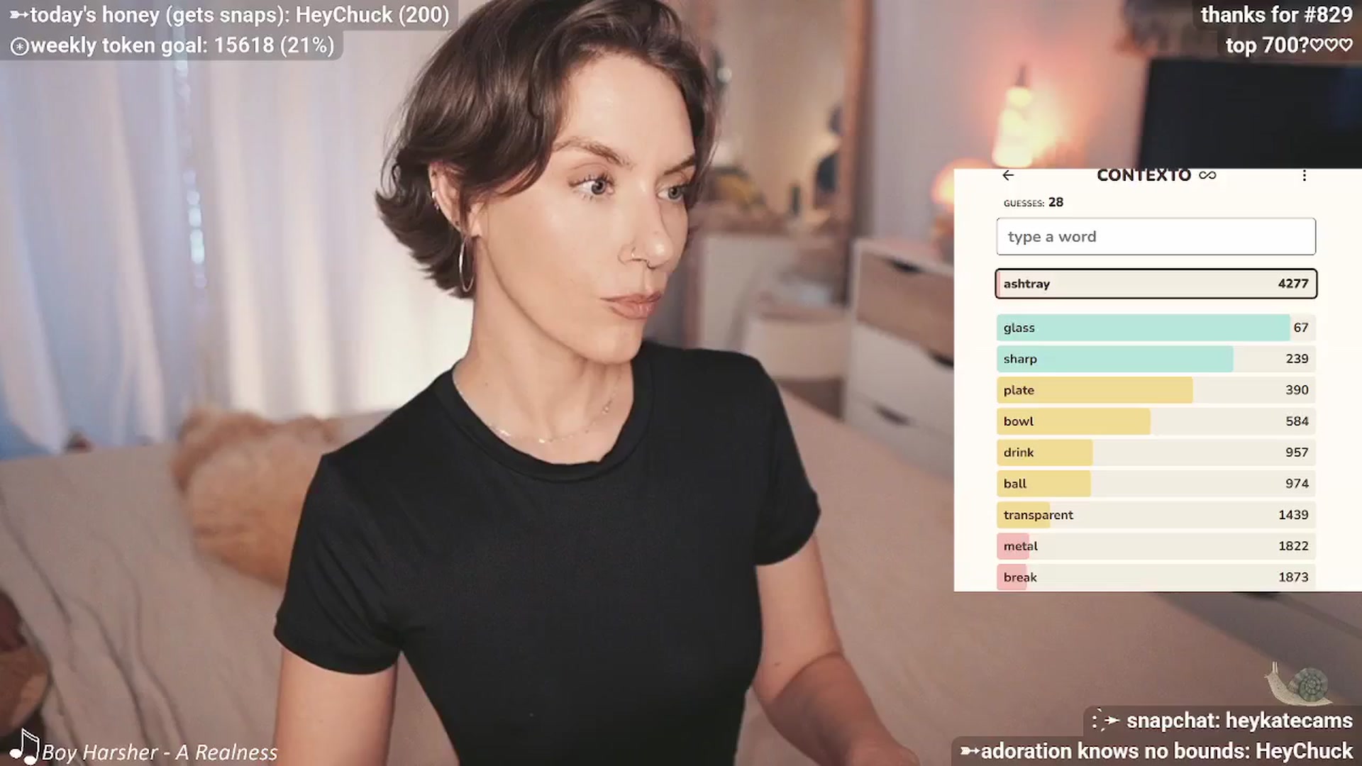 Gallery image thumbnail from HeyKate's myfreecams stream on, 03/20/2026, 02:38 image 6 of 20