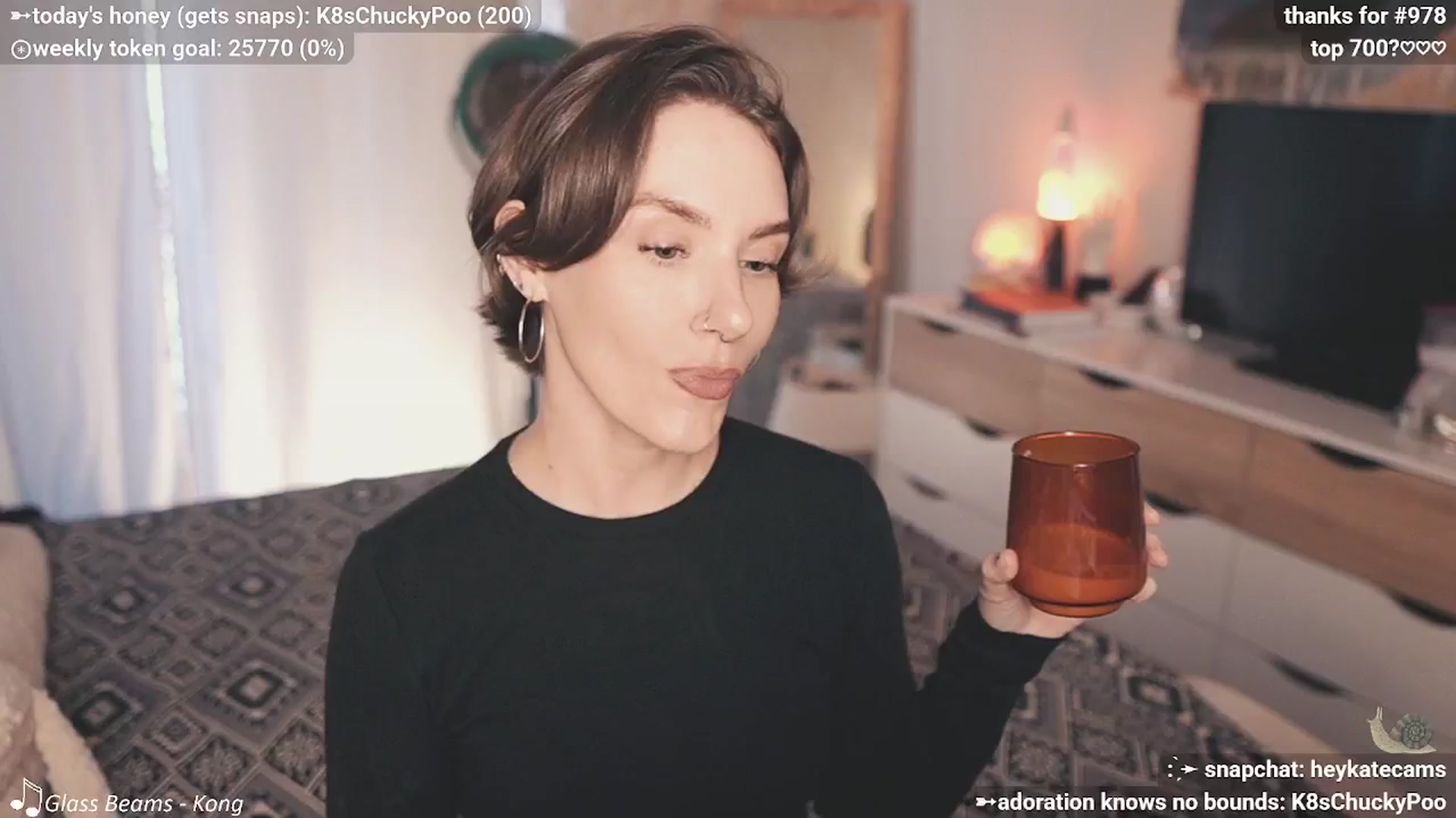 Gallery image thumbnail from HeyKate's myfreecams stream on, 03/28/2026, 03:50 image 1 of 20