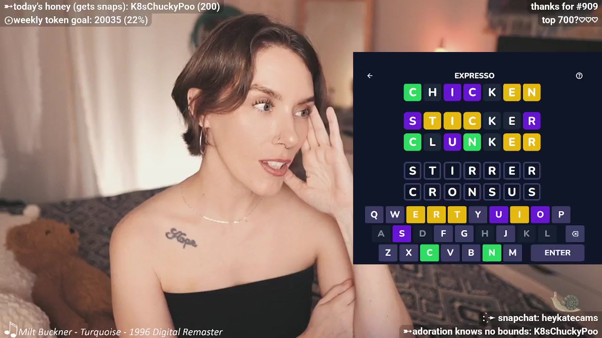 Gallery image thumbnail from HeyKate's myfreecams stream on, 03/29/2026, 03:55 image 11 of 20