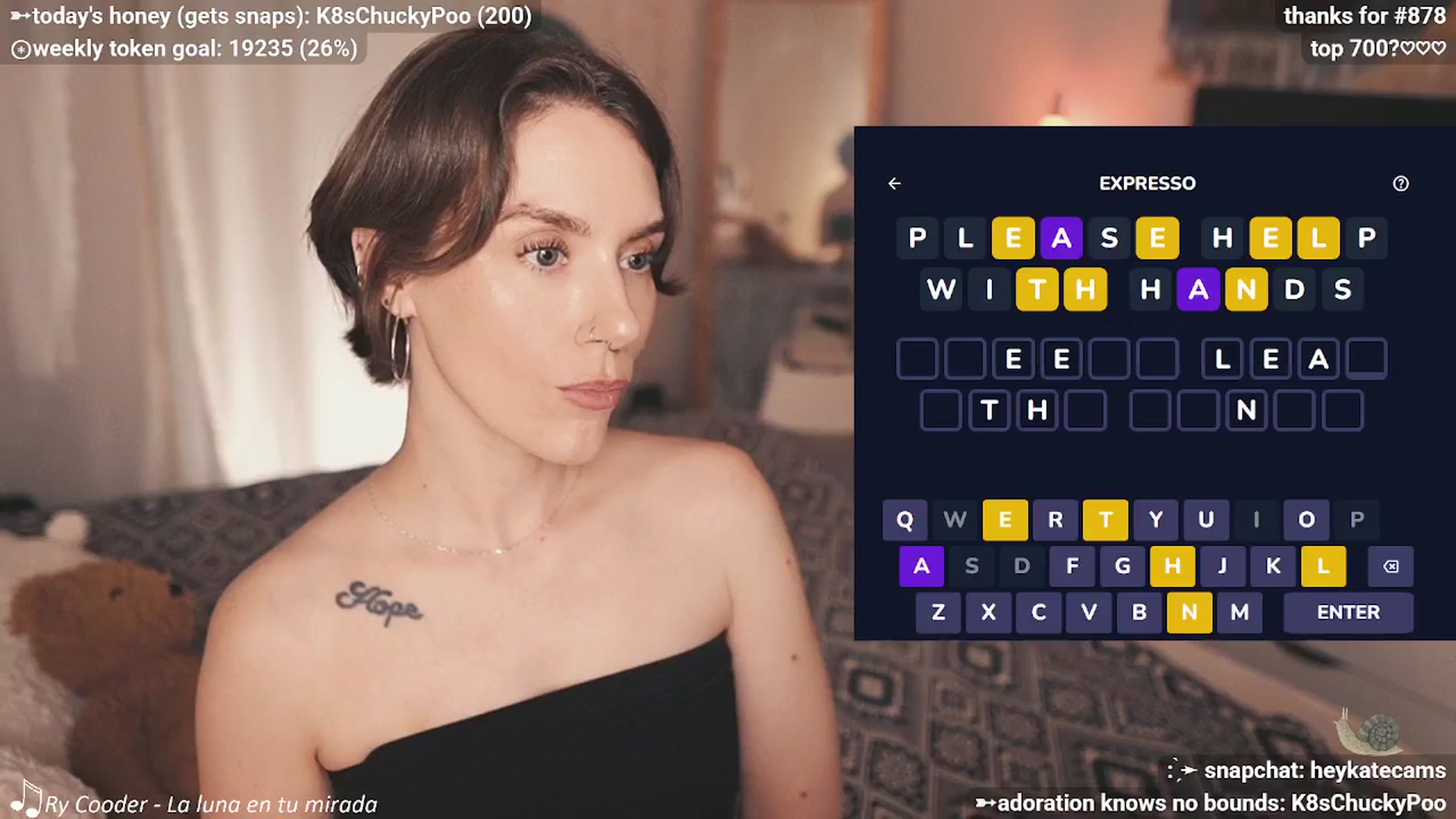 Gallery image thumbnail from HeyKate's myfreecams stream on, 03/29/2026, 03:55 image 16 of 20