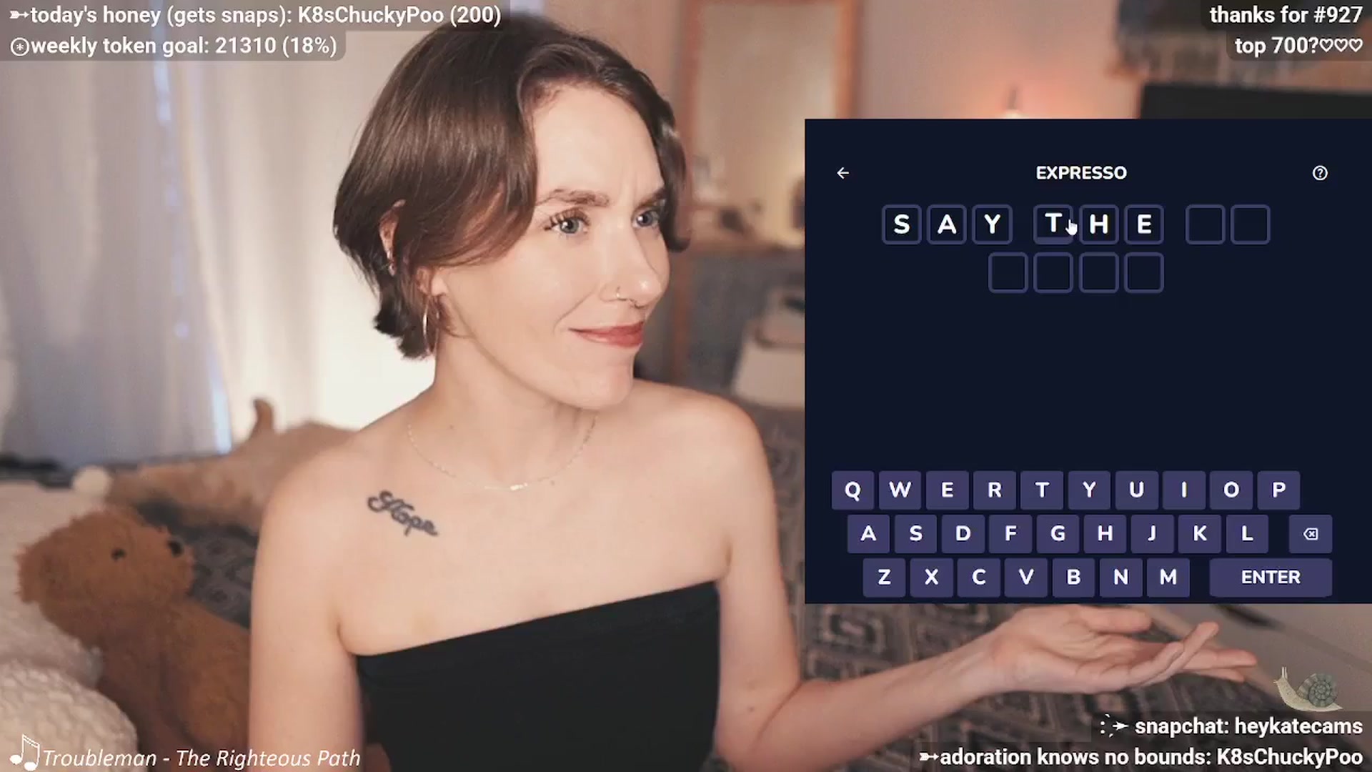 Gallery image thumbnail from HeyKate's myfreecams stream on, 03/29/2026, 03:55 image 2 of 20