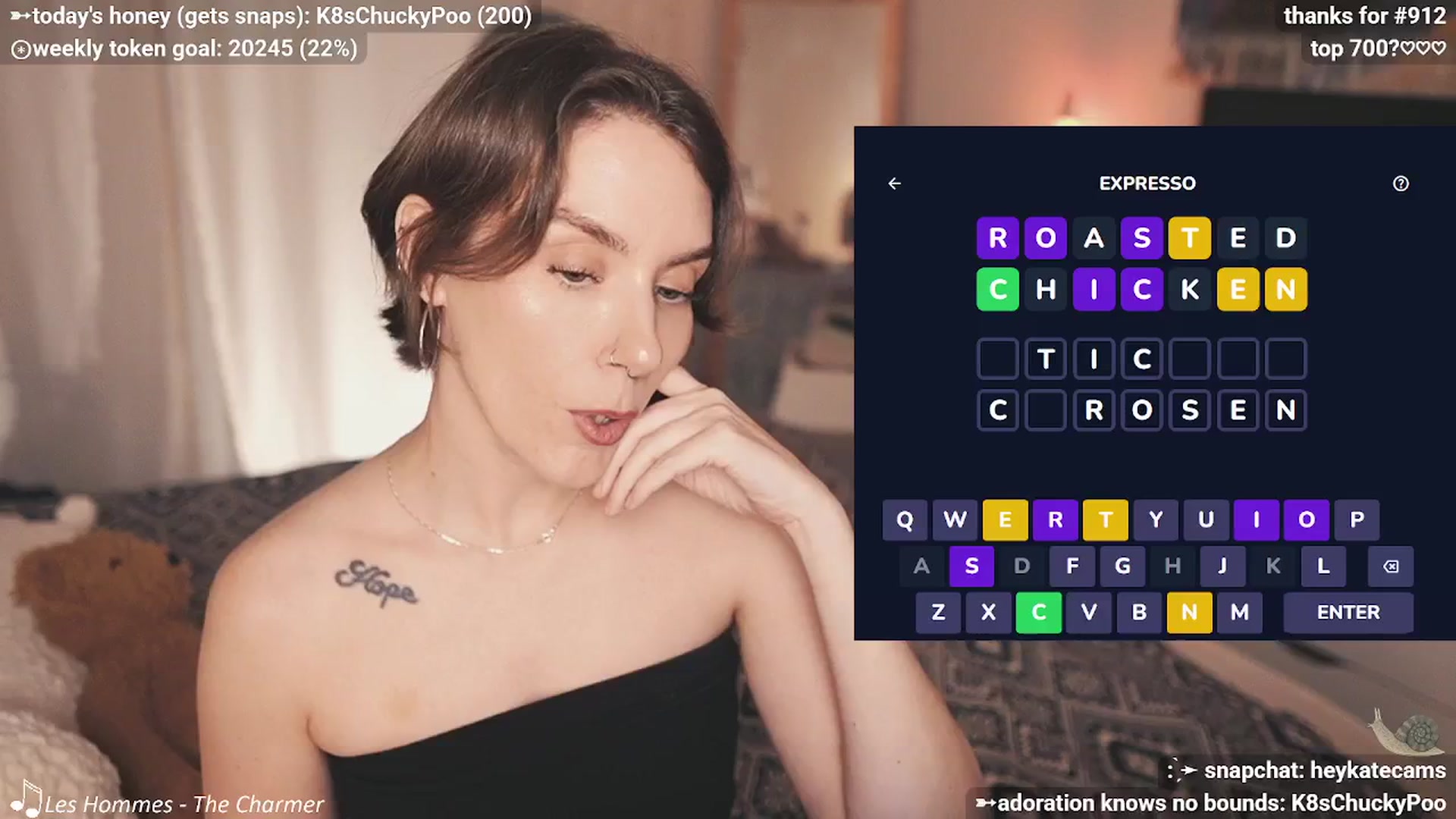 Gallery image thumbnail from HeyKate's myfreecams stream on, 03/29/2026, 03:55 image 9 of 20