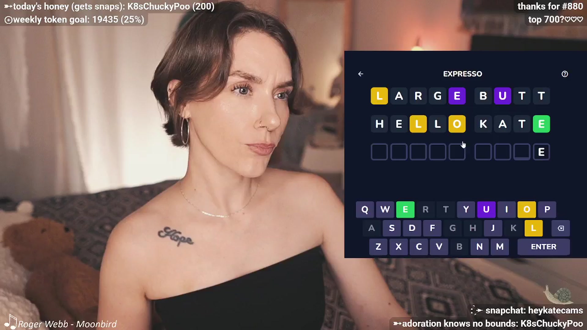 Gallery image thumbnail from HeyKate's myfreecams stream on, 03/29/2026, 03:55 image 15 of 20