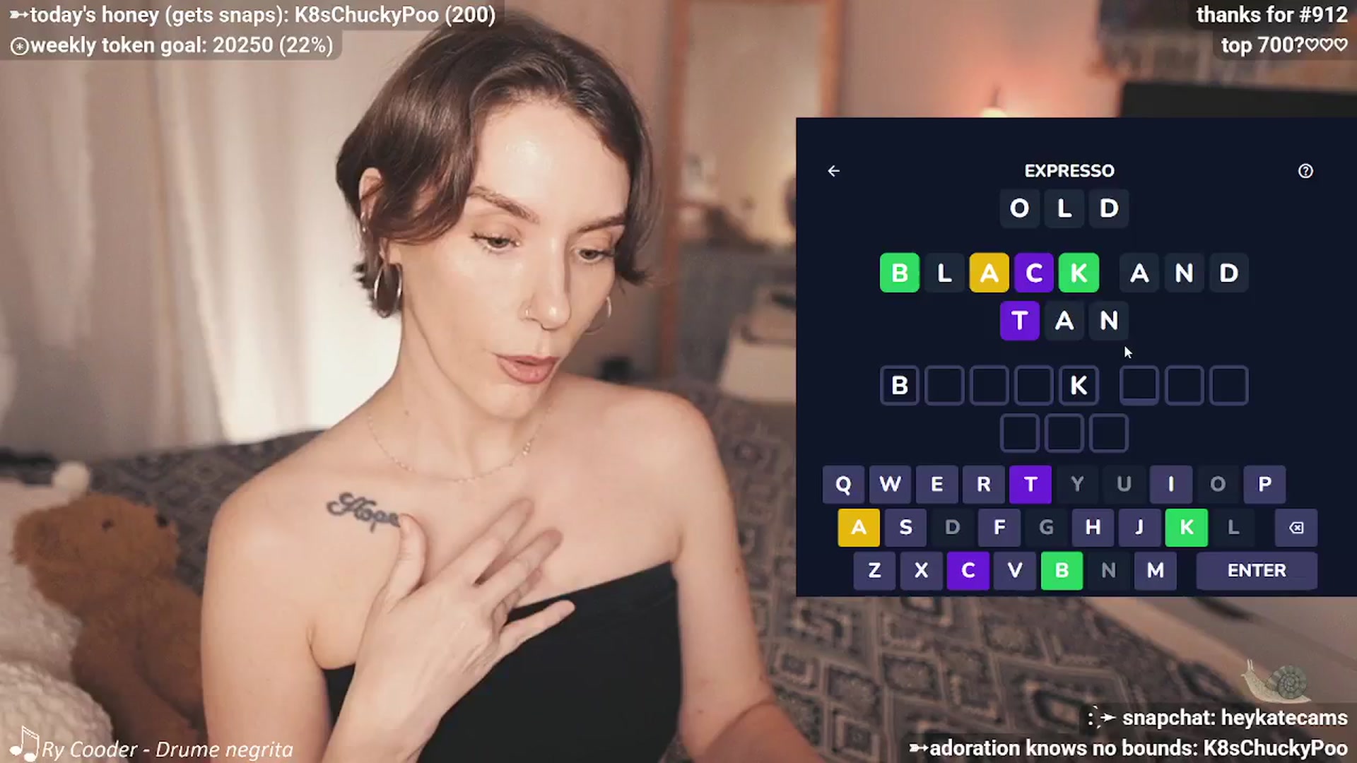 Gallery image thumbnail from HeyKate's myfreecams stream on, 03/29/2026, 03:55 image 8 of 20