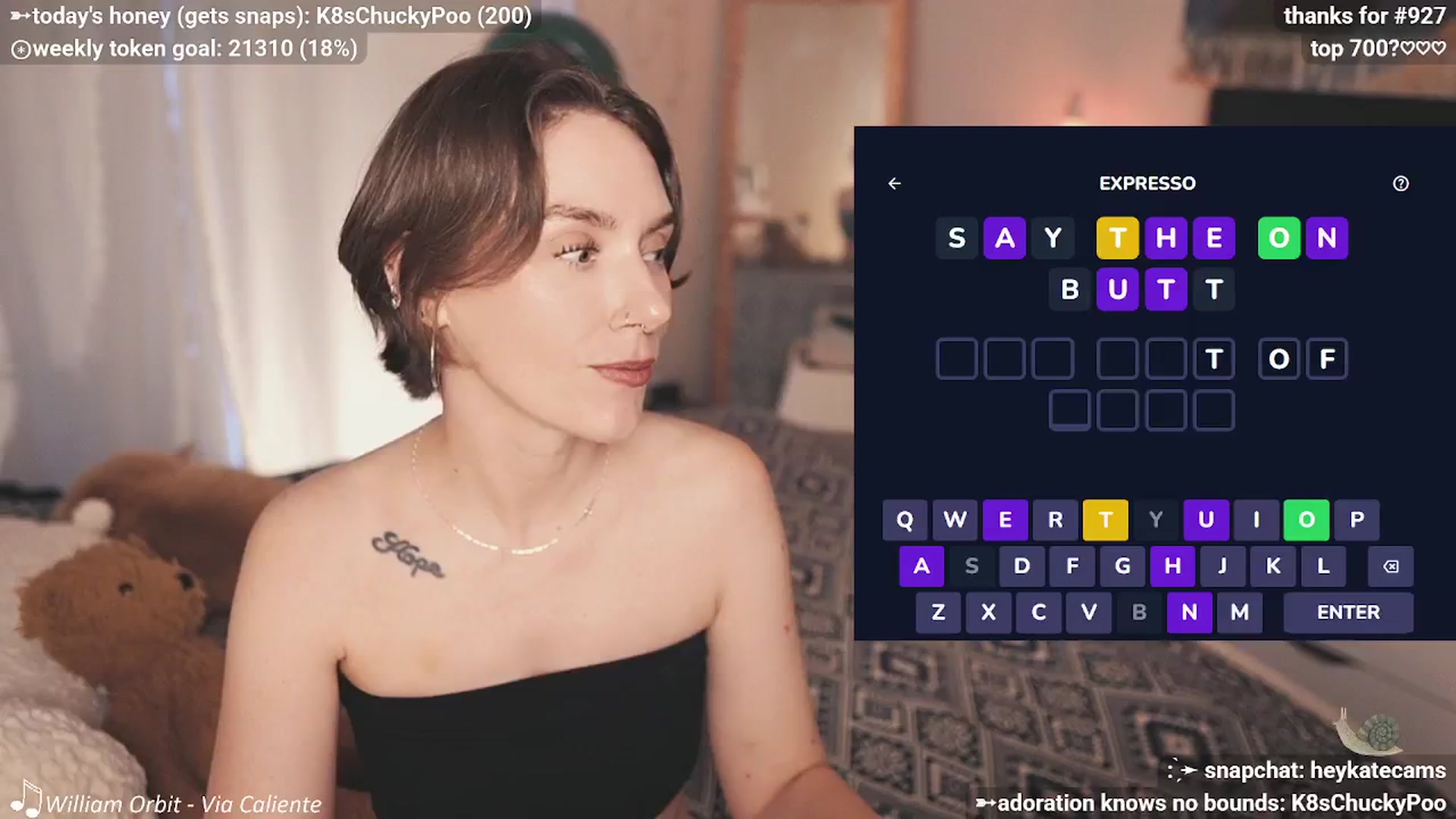 Gallery image thumbnail from HeyKate's myfreecams stream on, 03/29/2026, 03:55 image 3 of 20