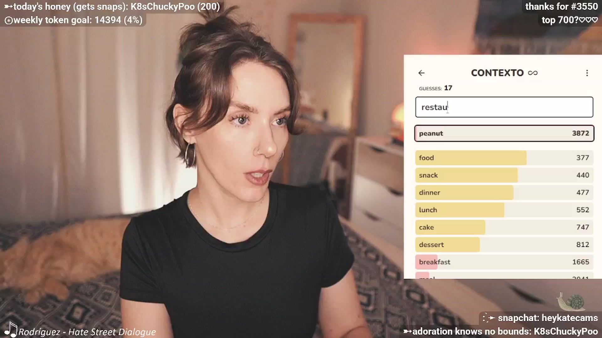 Gallery image thumbnail from HeyKate's myfreecams stream on, 04/04/2026, 04:01 image 10 of 20