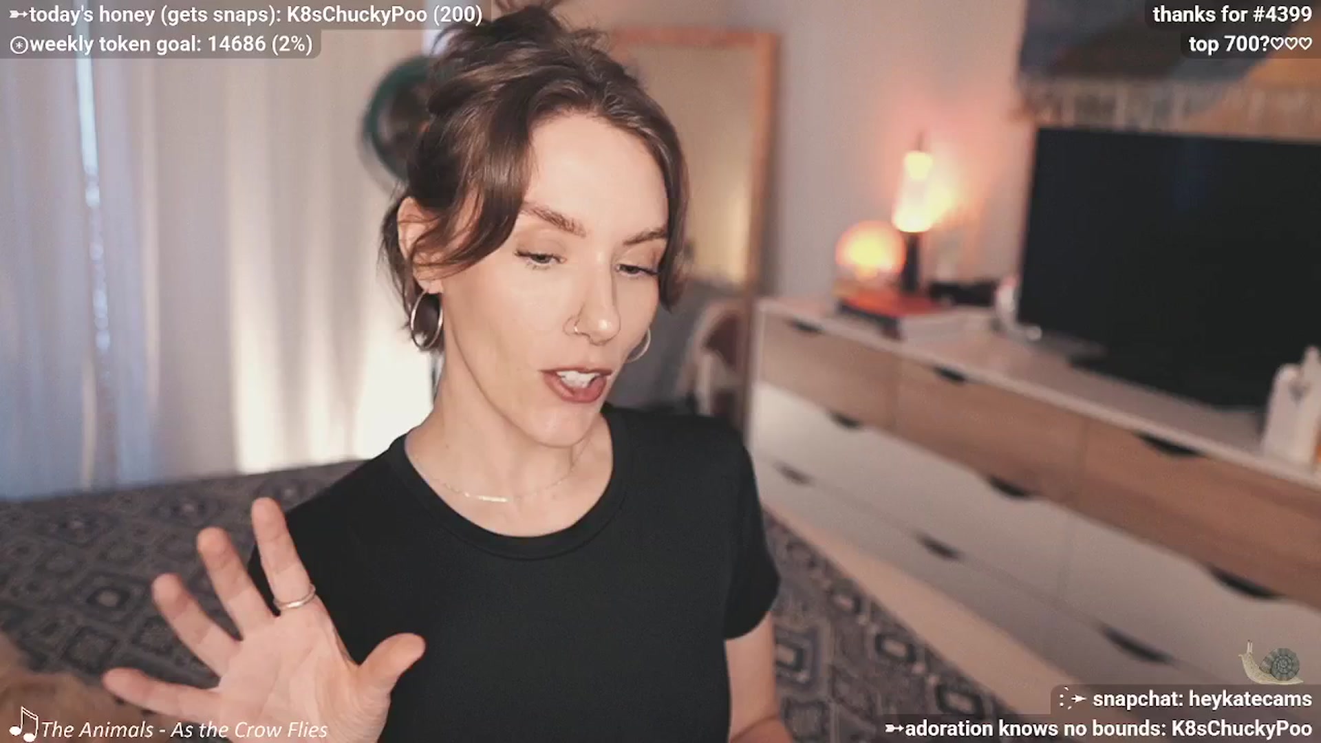 Gallery image thumbnail from HeyKate's myfreecams stream on, 04/04/2026, 04:01 image 2 of 20