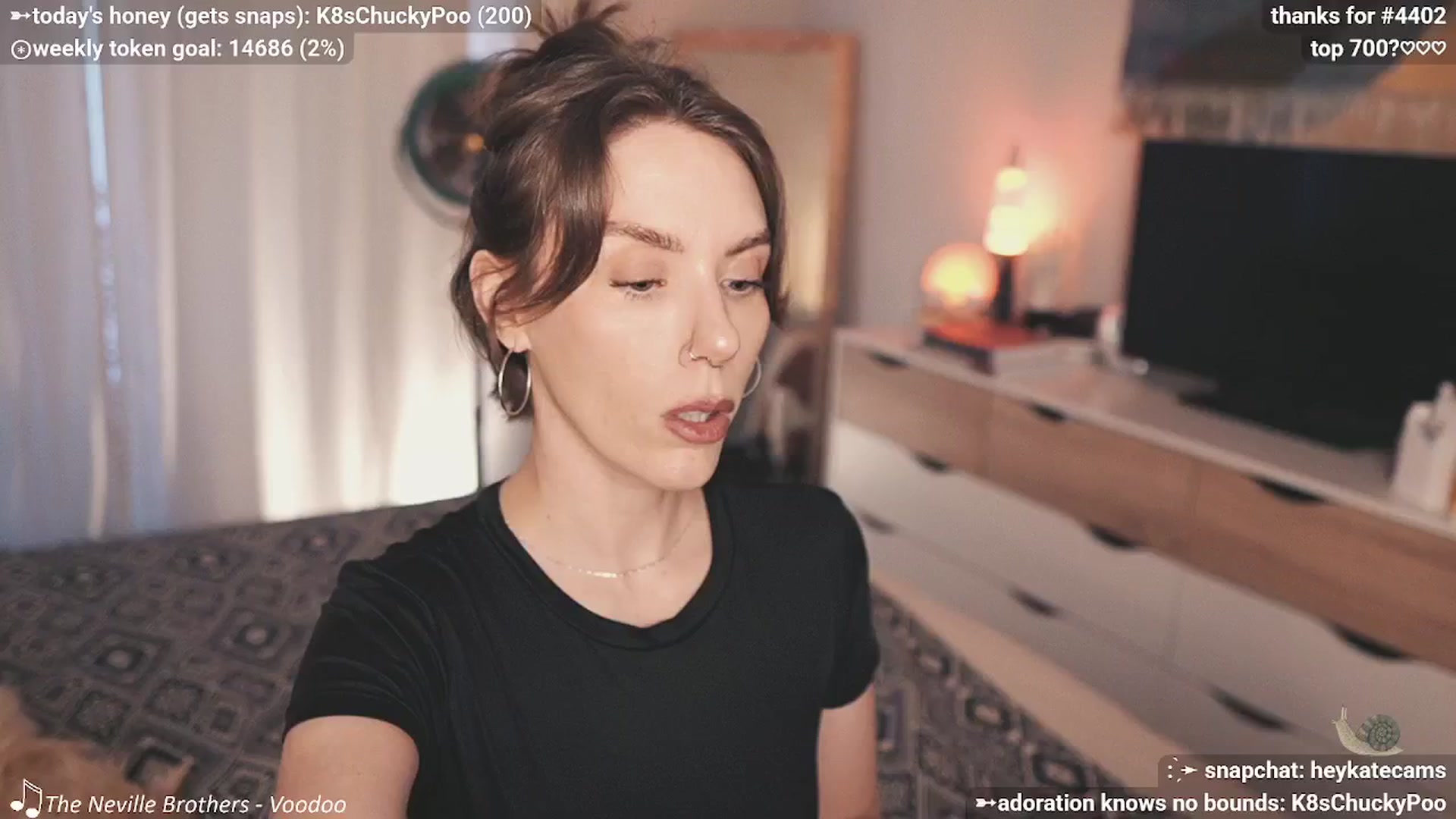 Gallery image thumbnail from HeyKate's myfreecams stream on, 04/04/2026, 04:01 image 3 of 20
