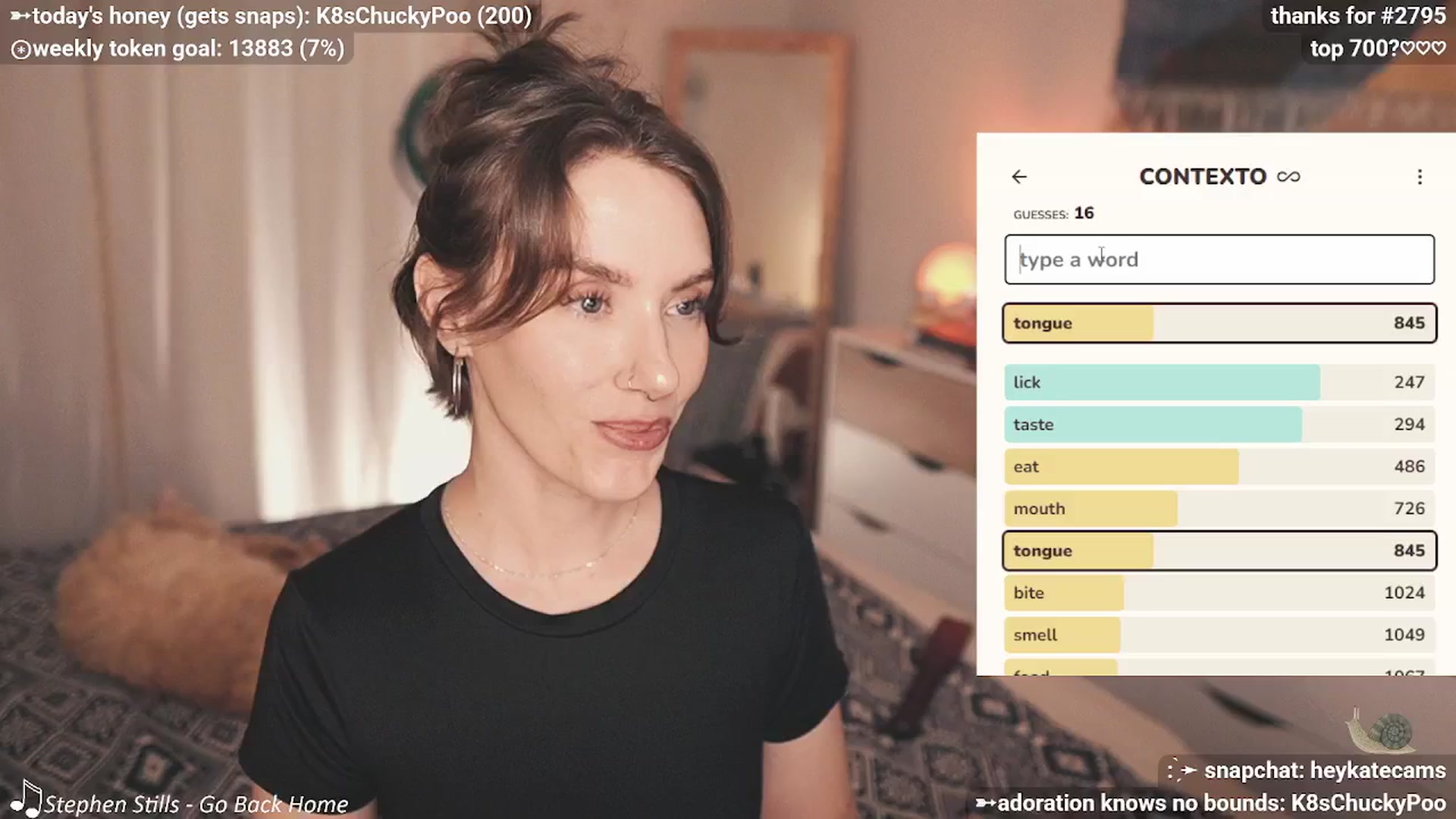 Gallery image thumbnail from HeyKate's myfreecams stream on, 04/04/2026, 04:01 image 18 of 20