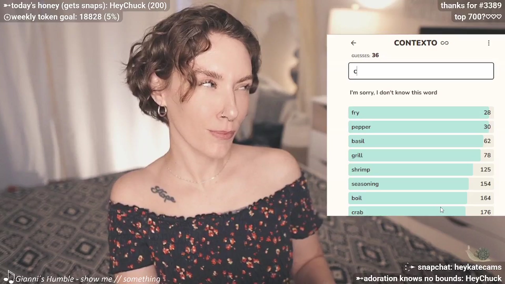 Gallery image thumbnail from HeyKate's myfreecams stream on, 04/10/2026, 02:08 image 16 of 20