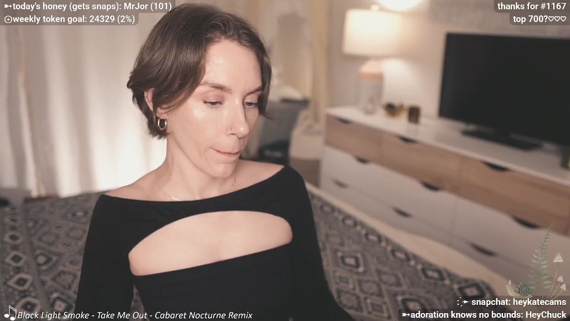 Gallery image thumbnail from HeyKate's myfreecams stream on, 04/15/2026, 02:38 image 19 of 20