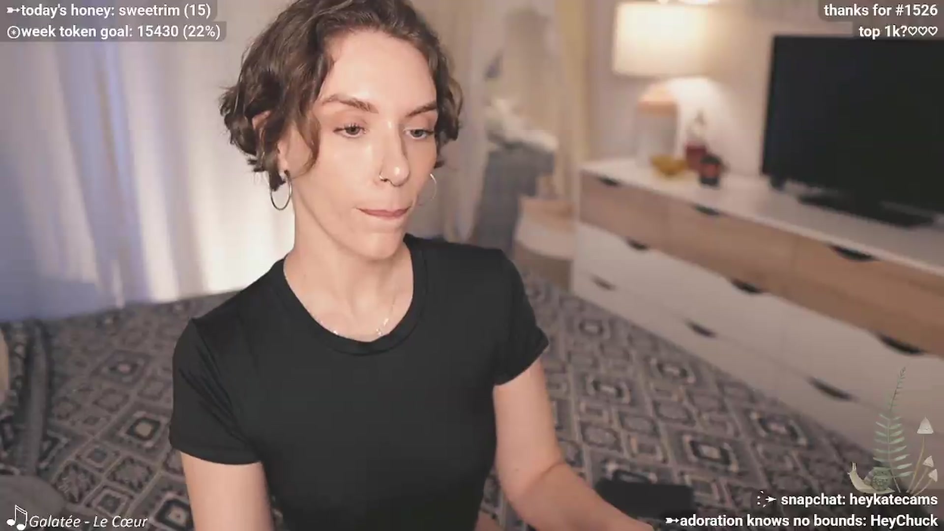 Gallery image thumbnail from HeyKate's myfreecams stream on, 04/29/2026, 03:56 image 6 of 20