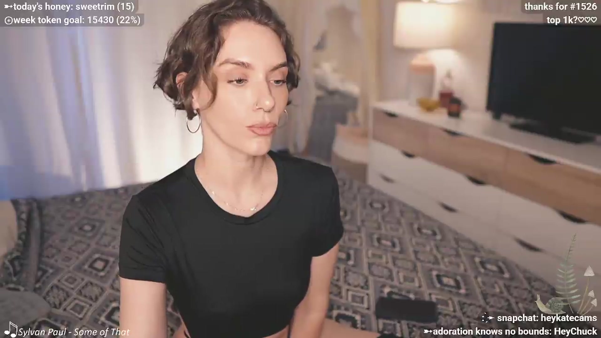Gallery image thumbnail from HeyKate's myfreecams stream on, 04/29/2026, 03:56 image 5 of 20