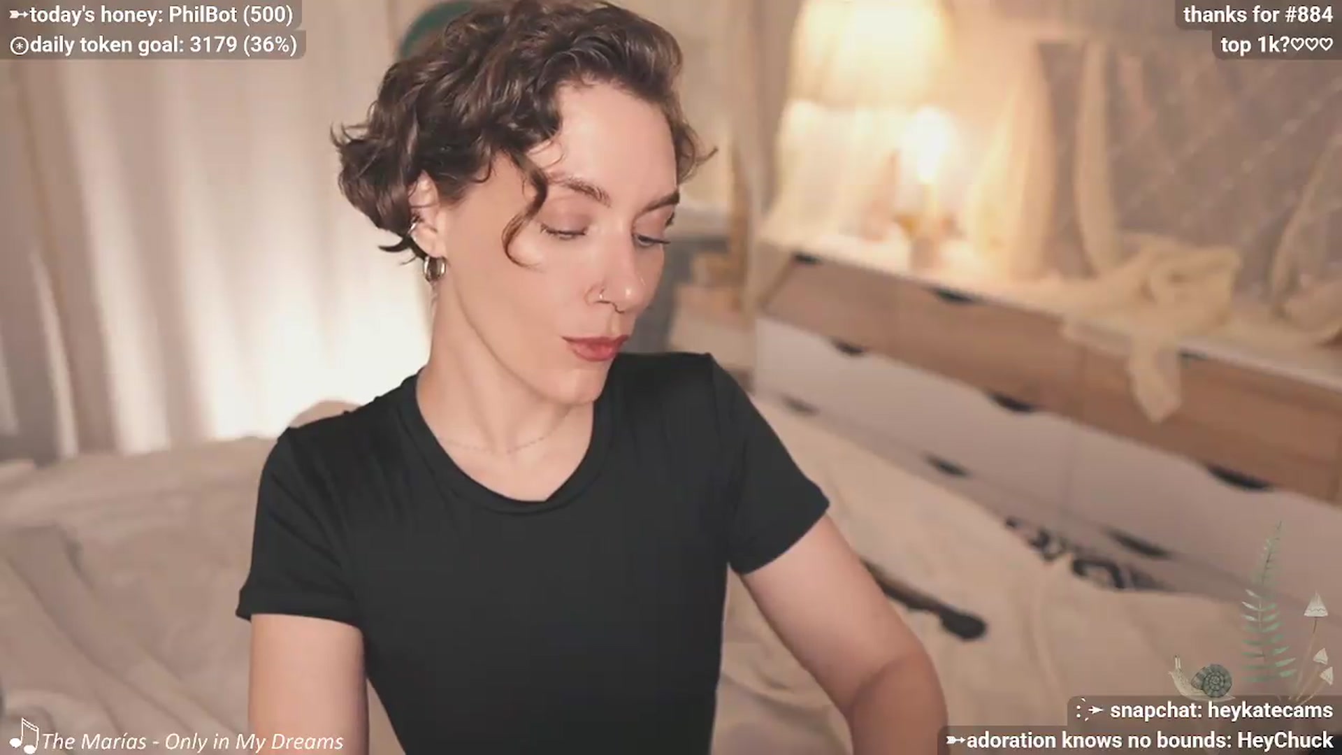 Gallery image thumbnail from HeyKate's myfreecams stream on, 05/02/2026, 05:53 image 8 of 20