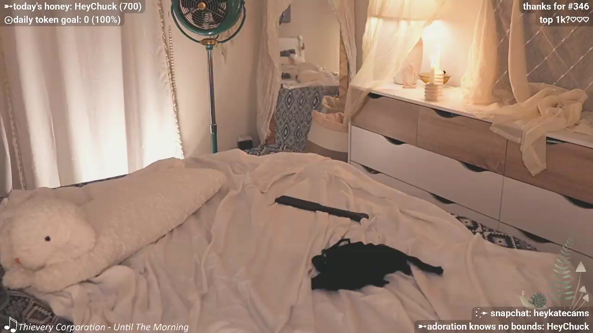 Gallery image thumbnail from HeyKate's myfreecams stream on, 05/02/2026, 05:53 image 15 of 20
