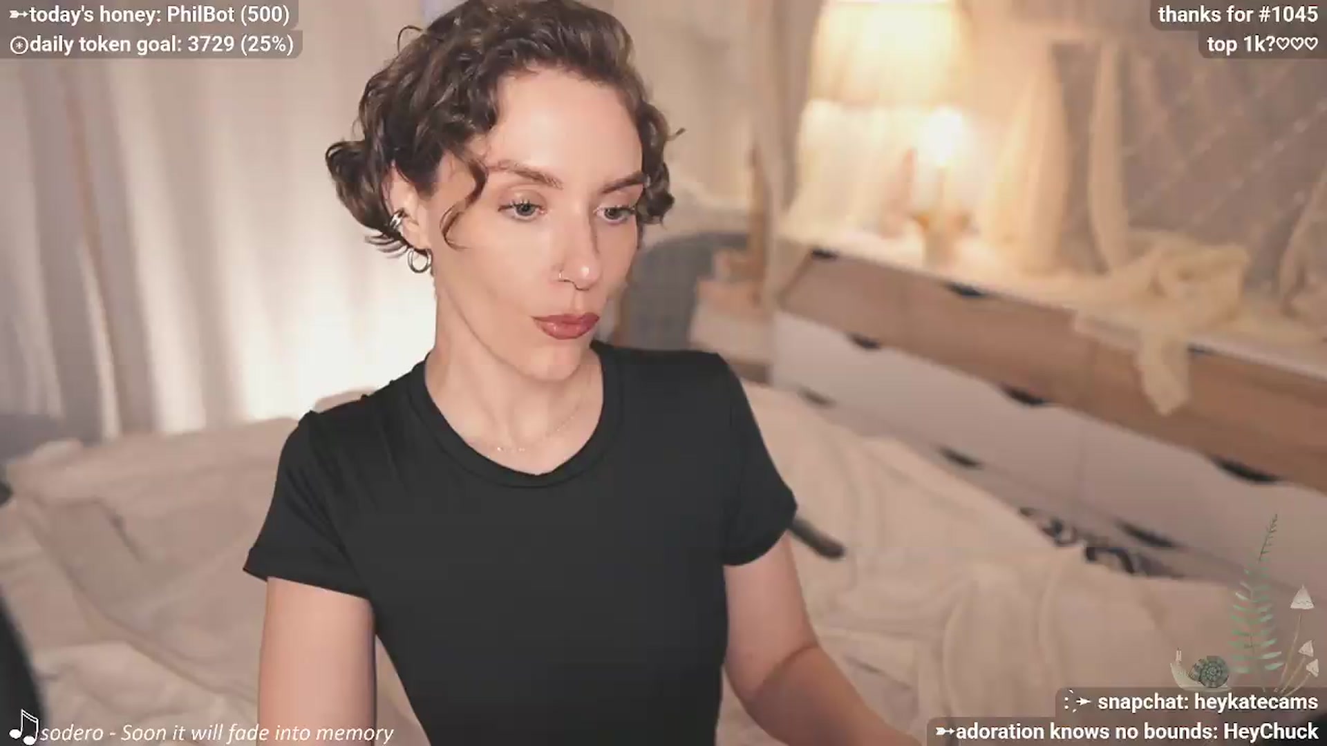 Gallery image thumbnail from HeyKate's myfreecams stream on, 05/02/2026, 05:53 image 4 of 20
