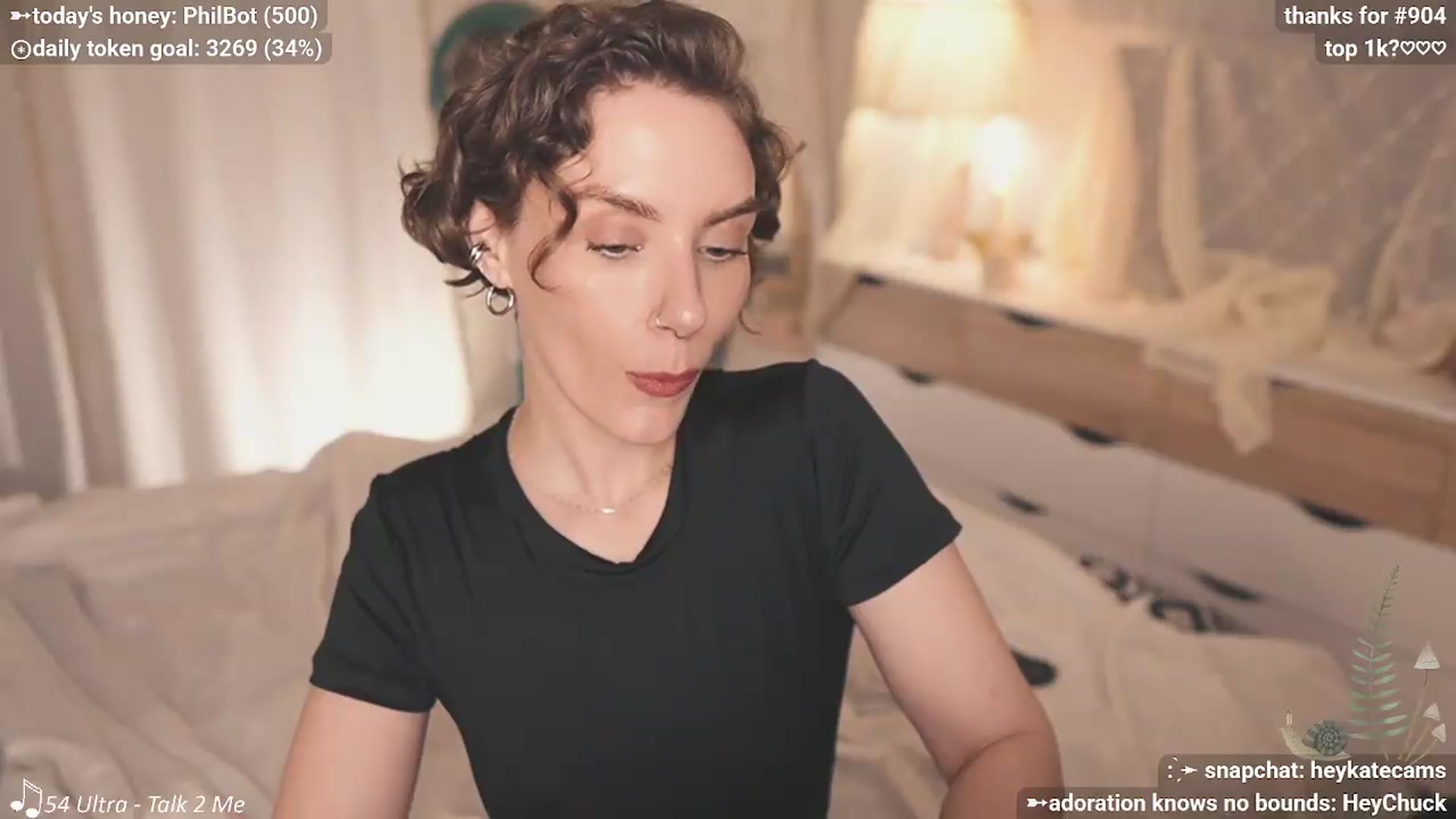 Gallery image thumbnail from HeyKate's myfreecams stream on, 05/02/2026, 05:53 image 7 of 20