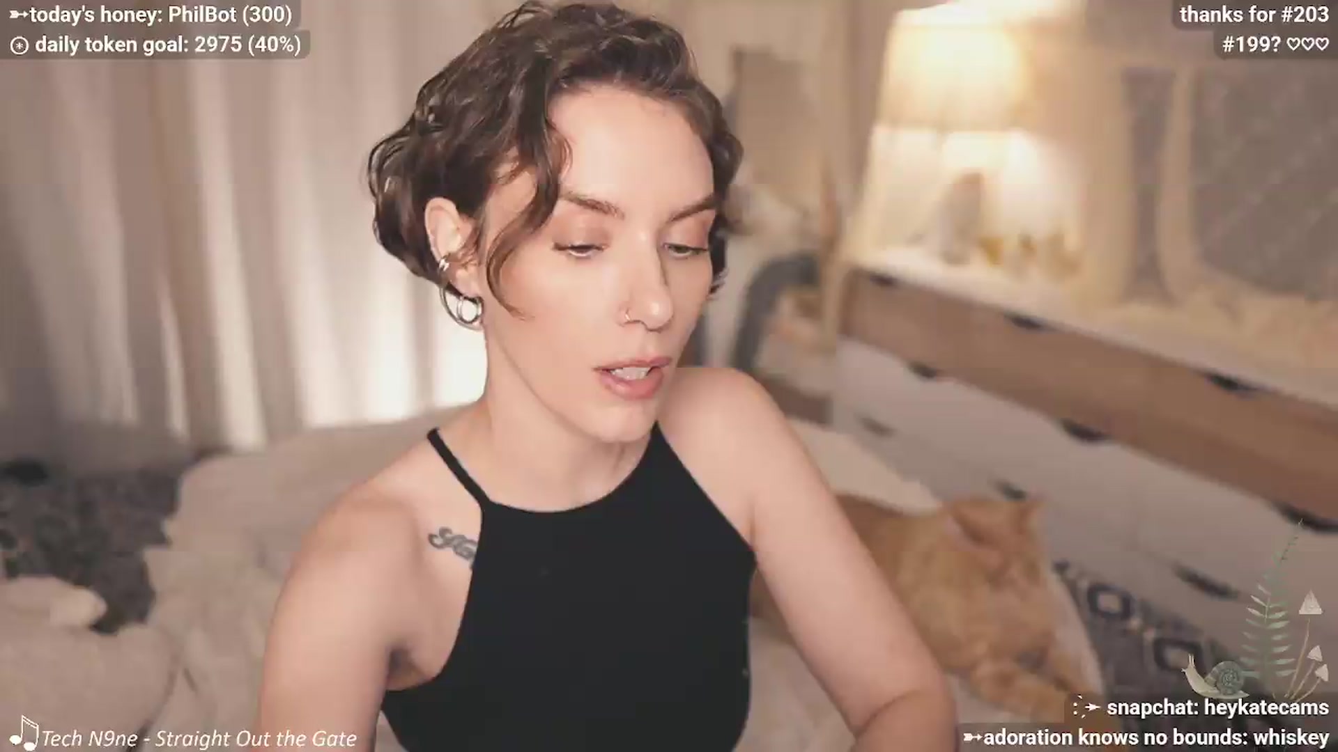 Gallery image thumbnail from HeyKate's myfreecams stream on, 05/03/2026, 03:51 image 8 of 20