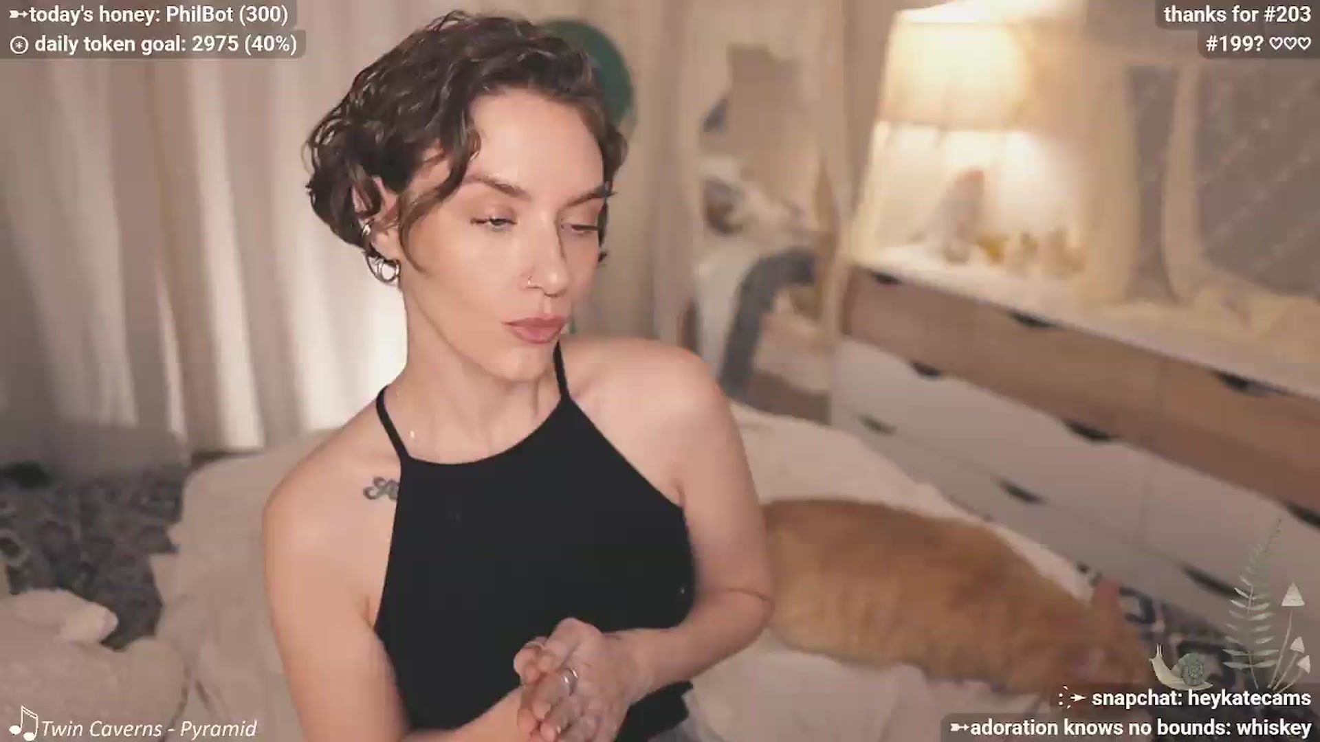 Gallery image thumbnail from HeyKate's myfreecams stream on, 05/03/2026, 03:51 image 5 of 20