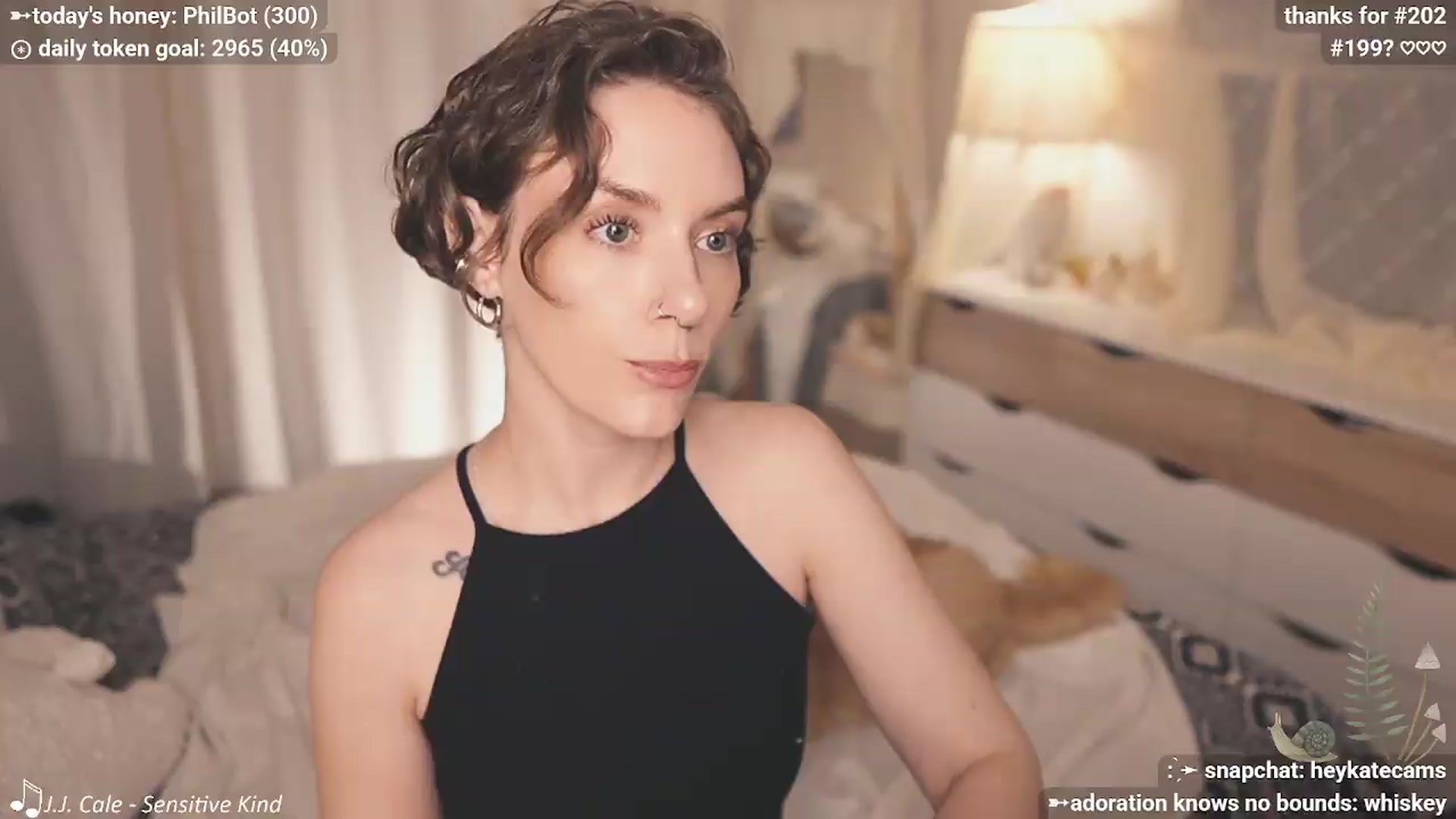 Gallery image thumbnail from HeyKate's myfreecams stream on, 05/03/2026, 03:51 image 11 of 20