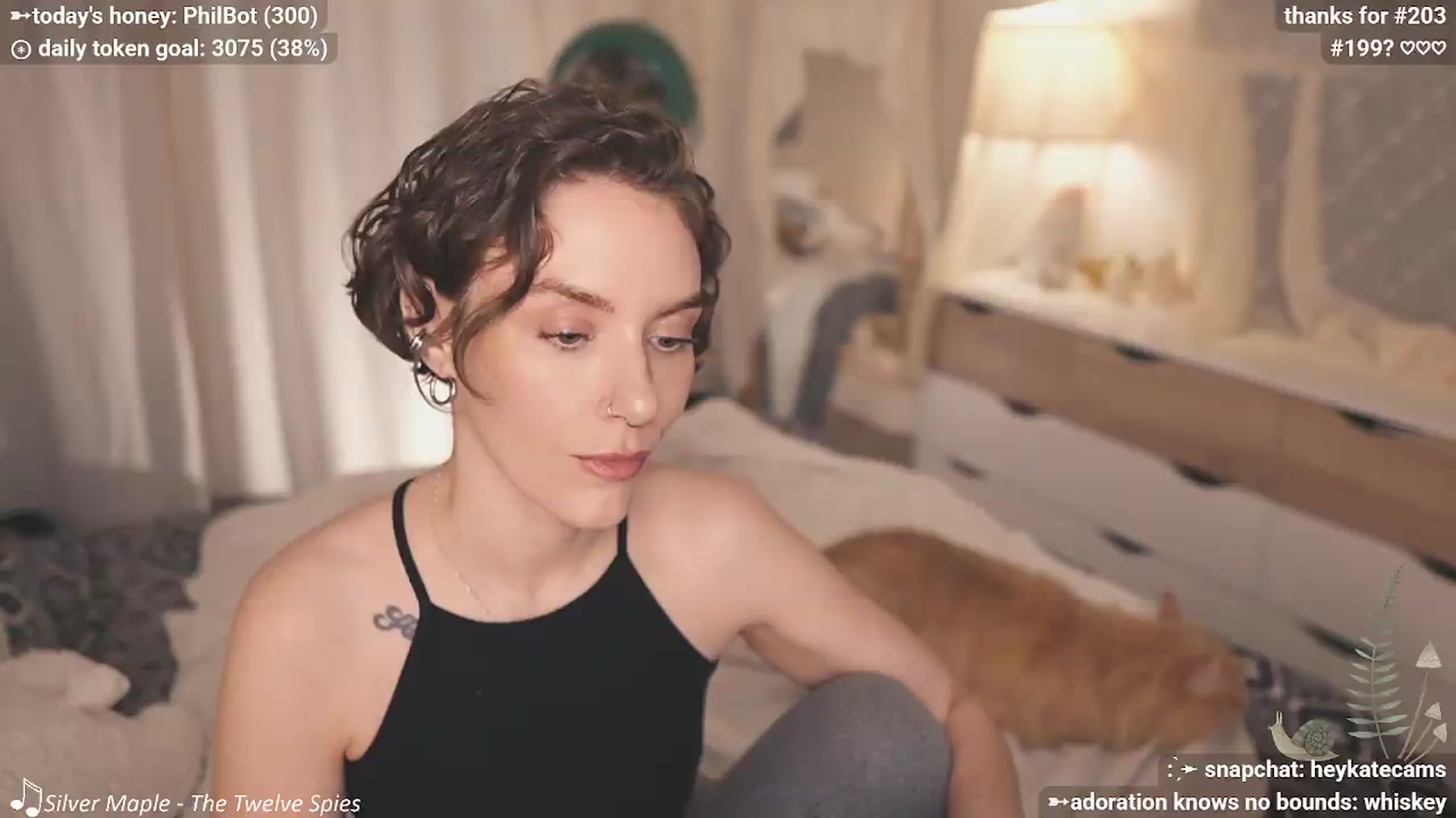Gallery image thumbnail from HeyKate's myfreecams stream on, 05/03/2026, 03:51 image 3 of 20