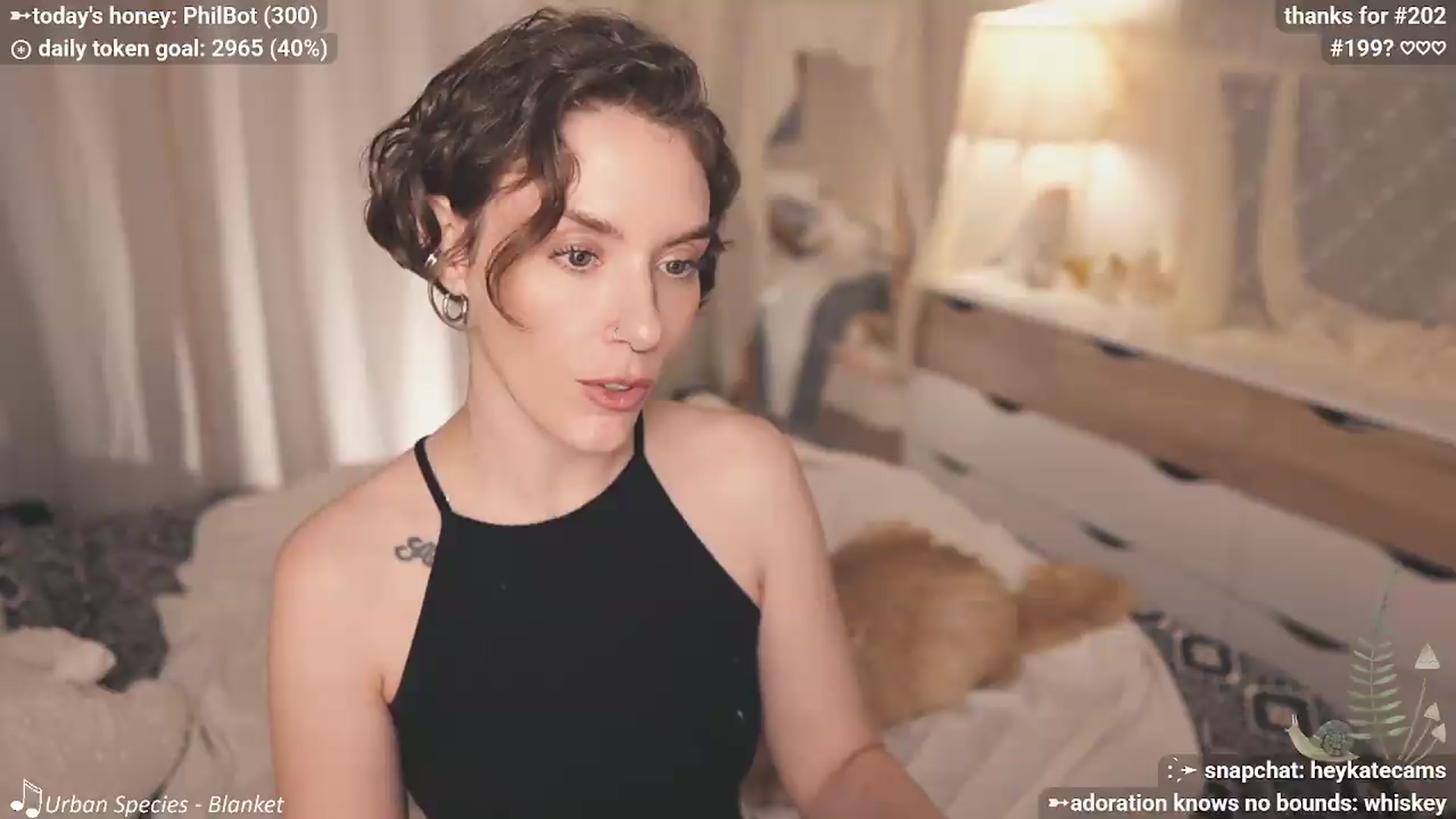 Gallery image thumbnail from HeyKate's myfreecams stream on, 05/03/2026, 03:51 image 10 of 20