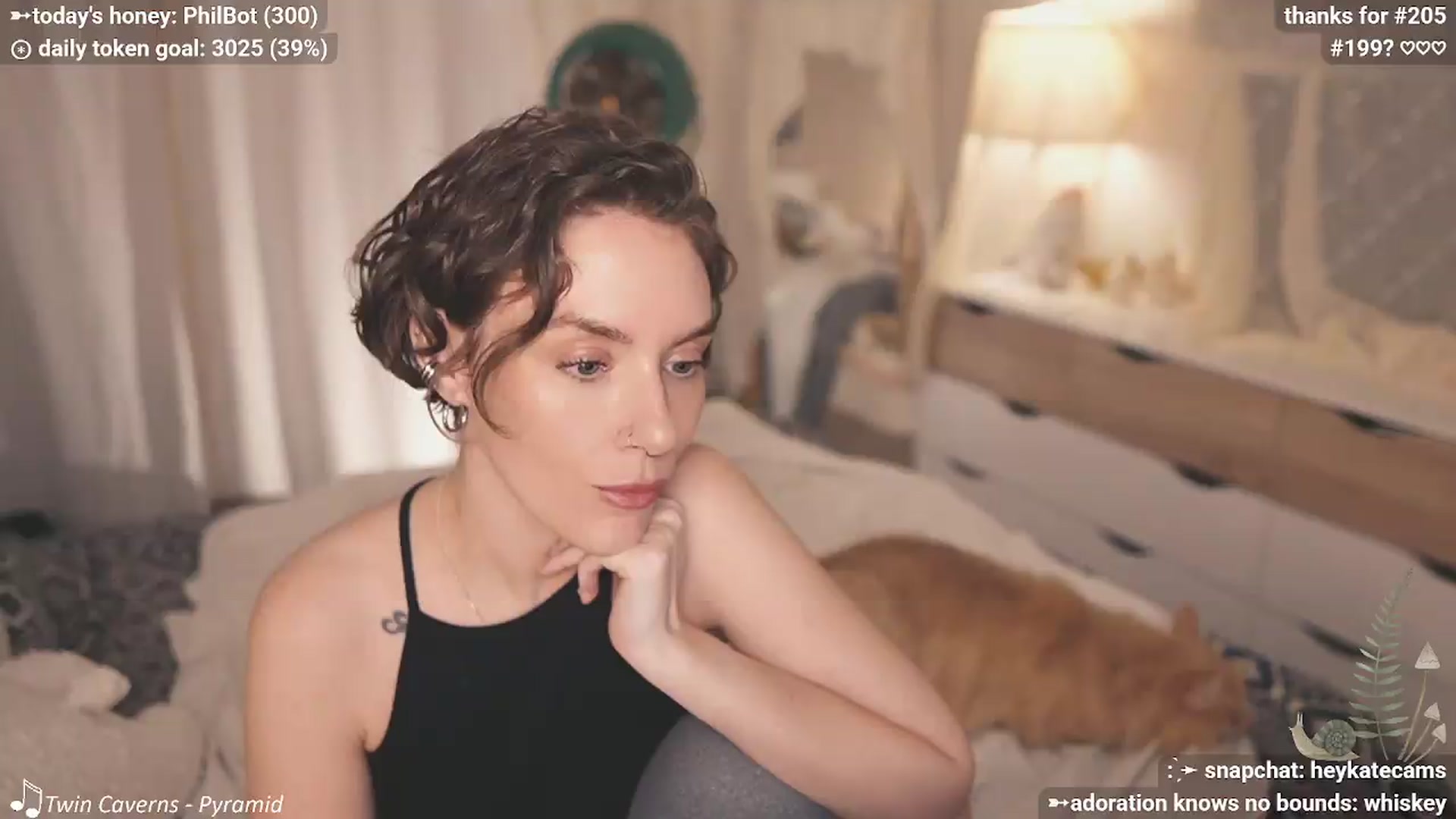 Gallery image thumbnail from HeyKate's myfreecams stream on, 05/03/2026, 03:51 image 4 of 20