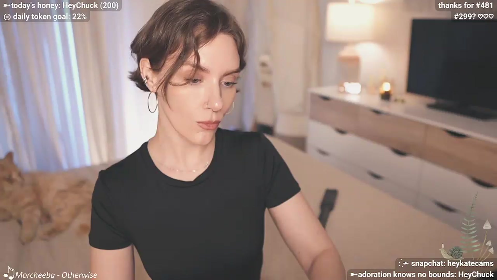 Gallery image thumbnail from HeyKate's myfreecams stream on, 05/09/2026, 03:09 image 10 of 20