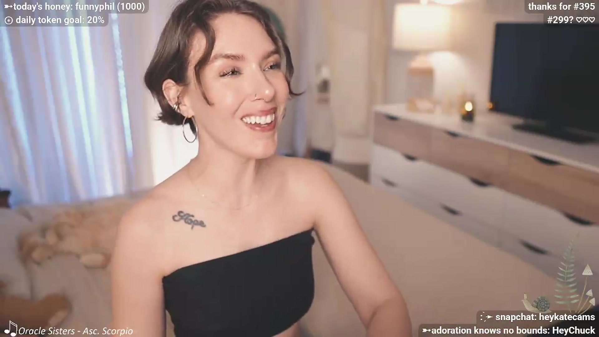 Gallery image thumbnail from HeyKate's myfreecams stream on, 05/10/2026, 05:03 image 5 of 20
