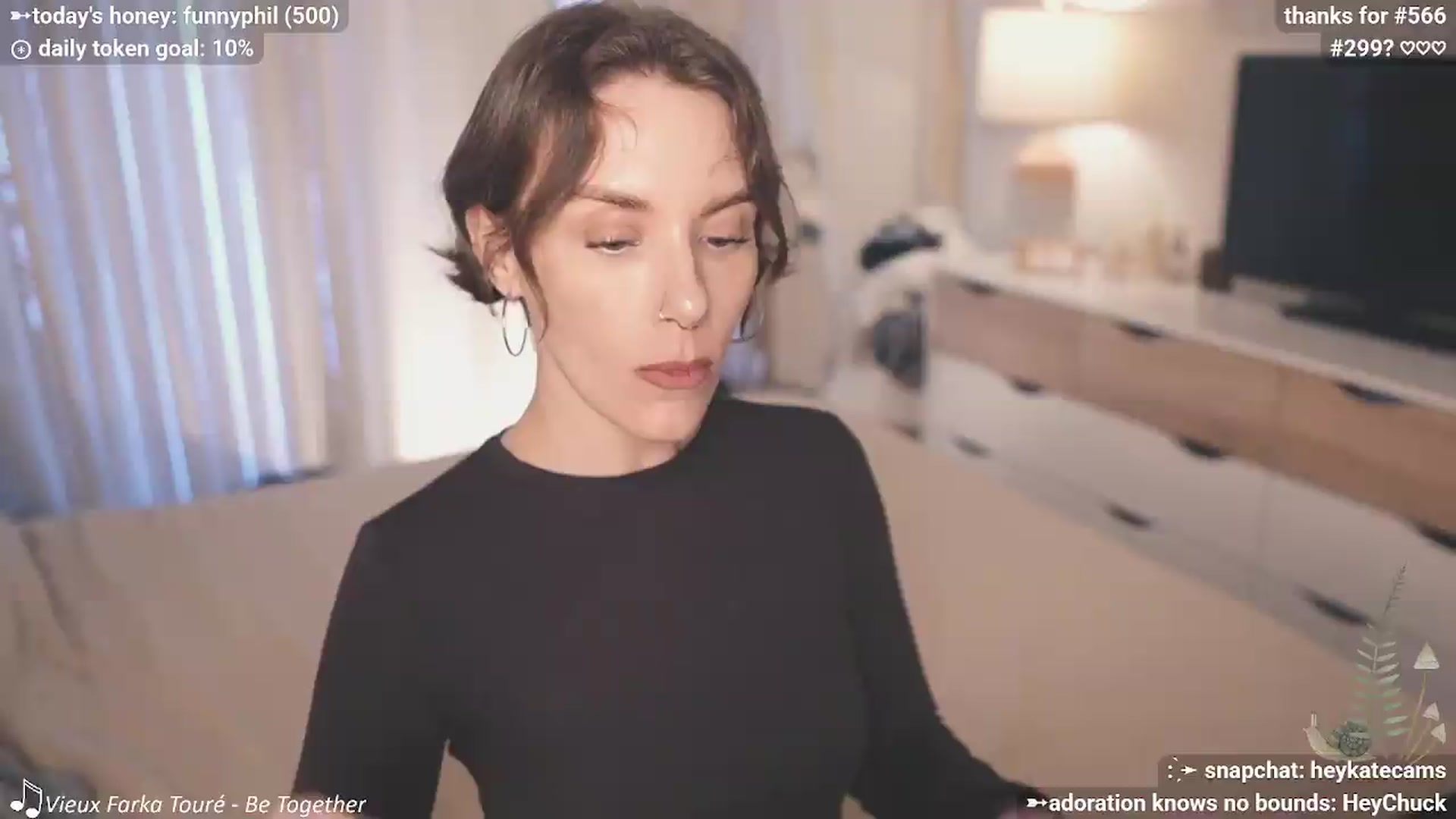 Gallery image thumbnail from HeyKate's myfreecams stream on, 05/15/2026, 01:29 image 13 of 20