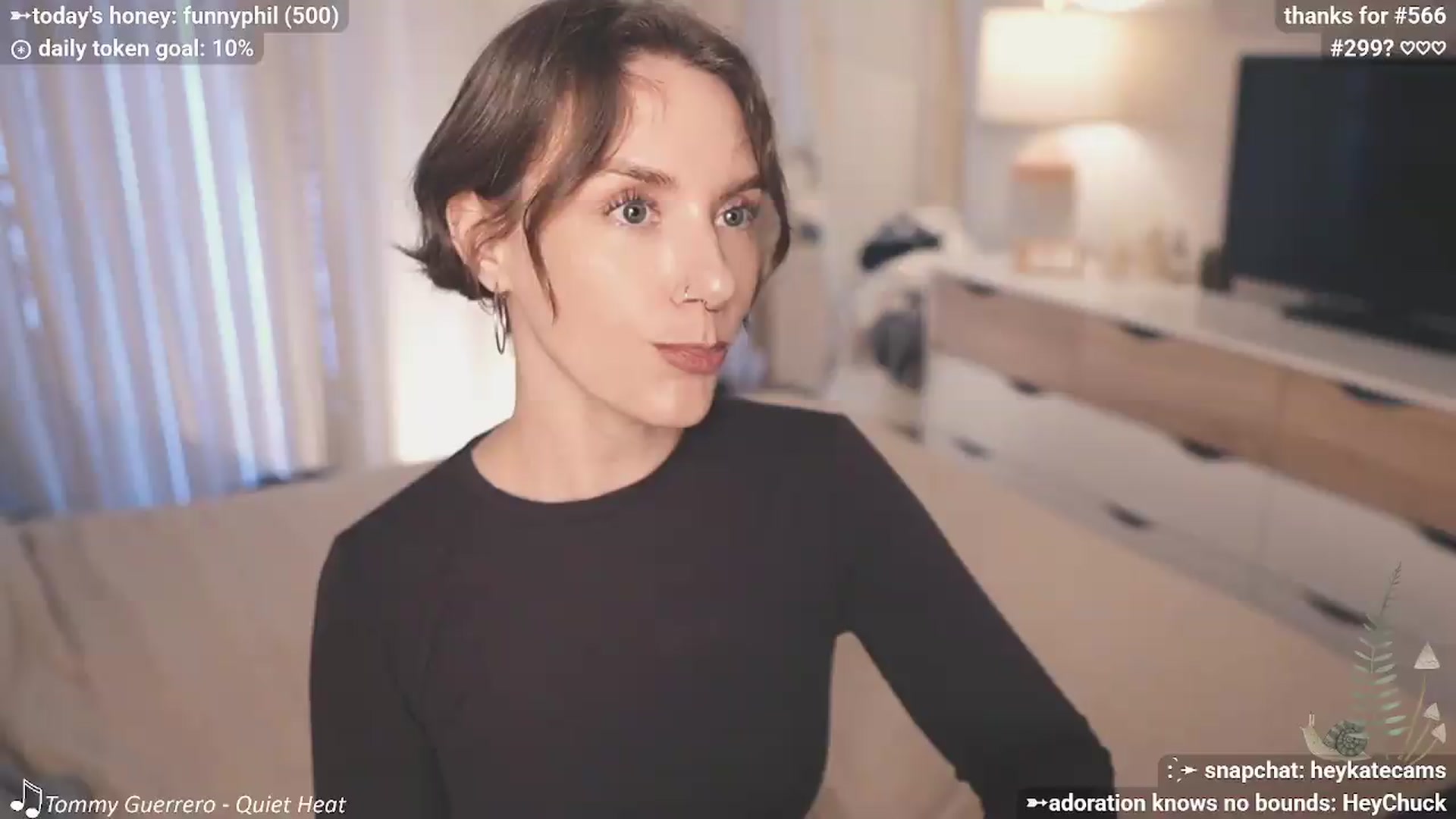 Gallery image thumbnail from HeyKate's myfreecams stream on, 05/15/2026, 01:29 image 14 of 20