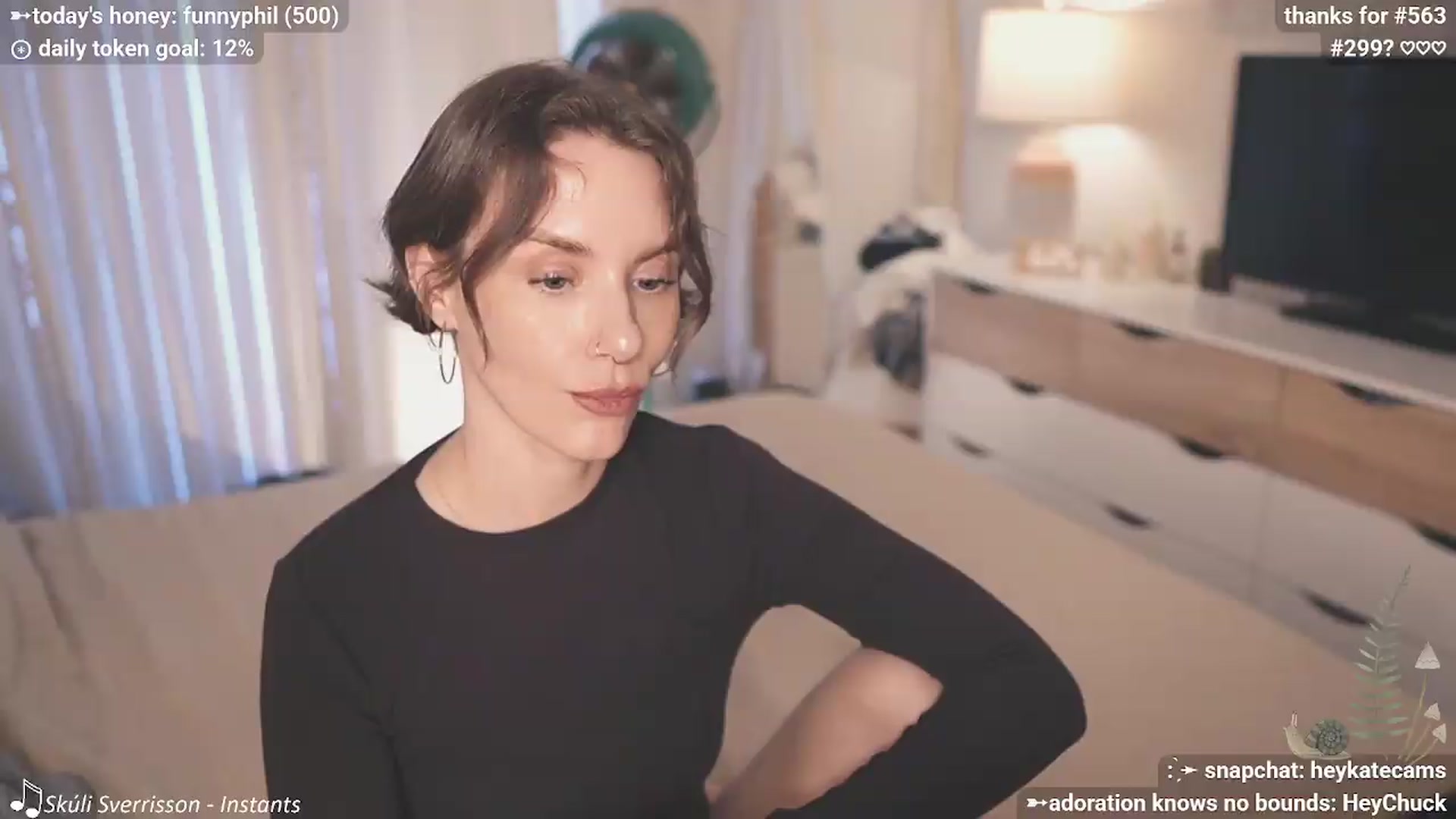 Gallery image thumbnail from HeyKate's myfreecams stream on, 05/15/2026, 01:29 image 20 of 20