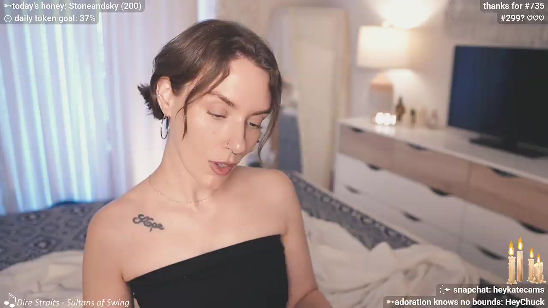 Gallery image thumbnail from HeyKate's myfreecams stream on, 05/20/2026, 02:59 image 4 of 20