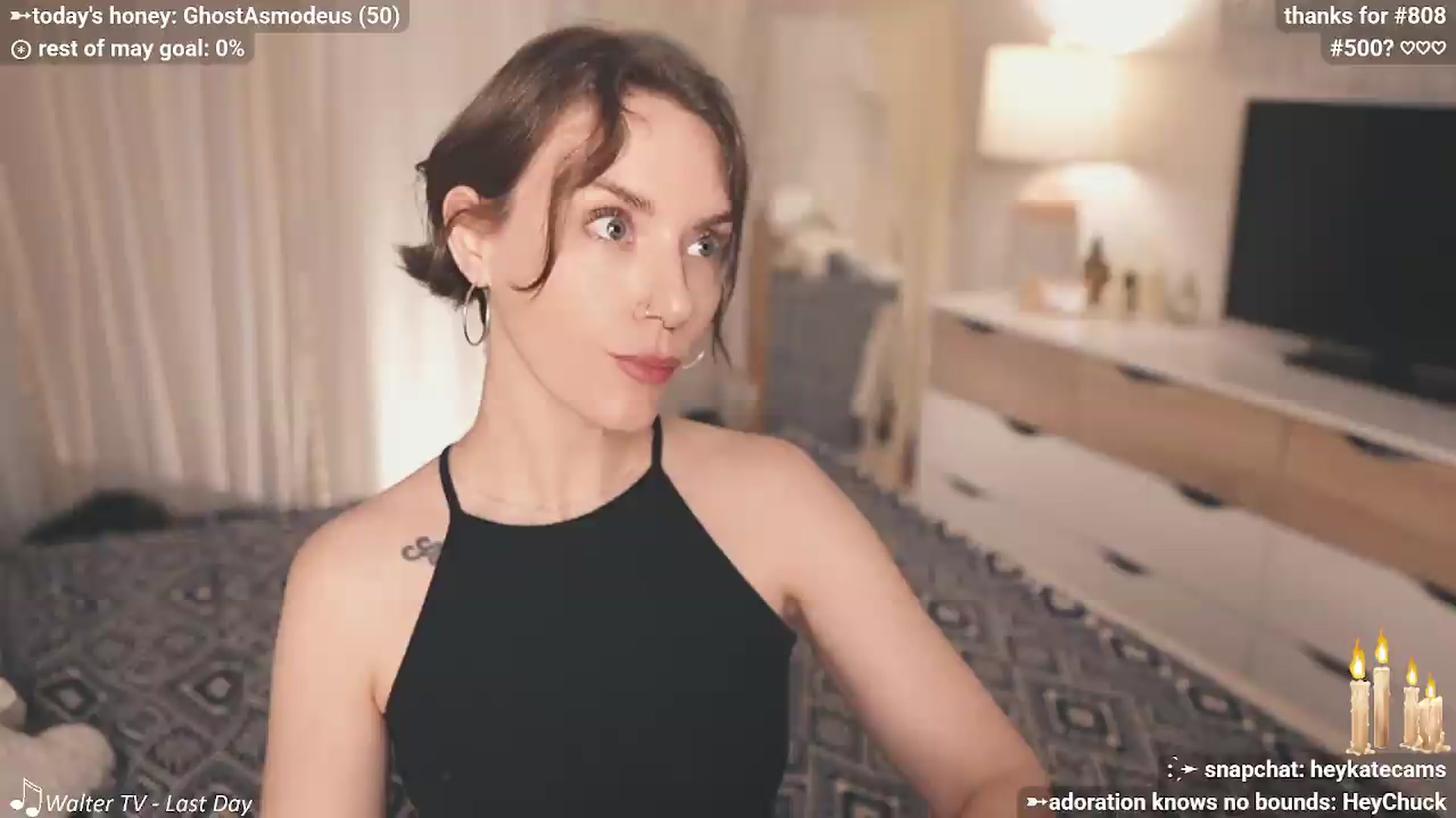 Gallery image thumbnail from HeyKate's myfreecams stream on, 05/22/2026, 03:16 image 15 of 20