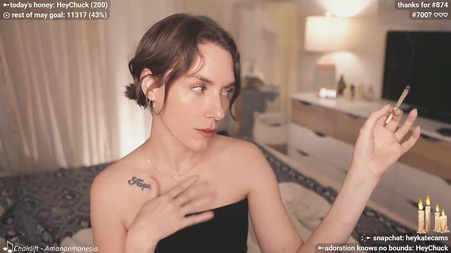 Gallery image thumbnail from HeyKate's myfreecams stream on, 05/29/2026, 04:08 image 18 of 20