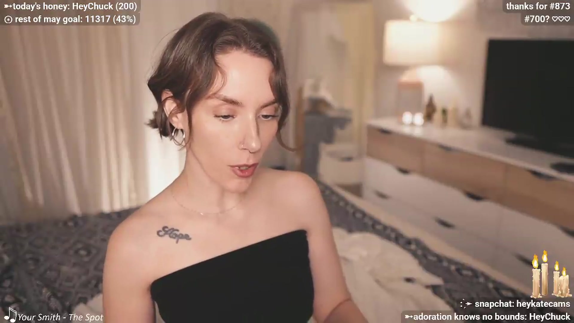 Gallery image thumbnail from HeyKate's myfreecams stream on, 05/29/2026, 04:08 image 14 of 20