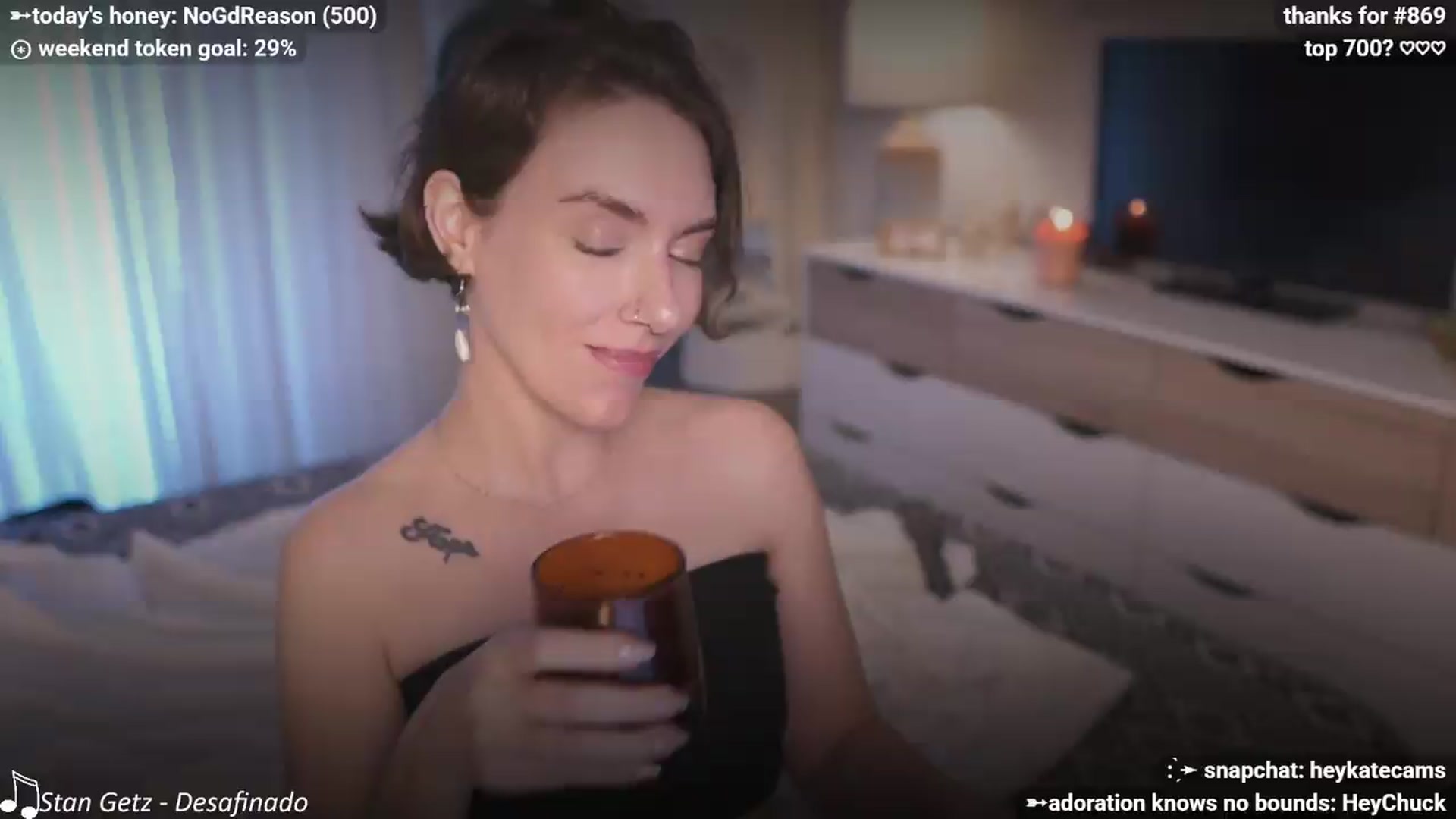 Gallery image thumbnail from HeyKate's myfreecams stream on, 06/15/2026, 02:29 image 15 of 20