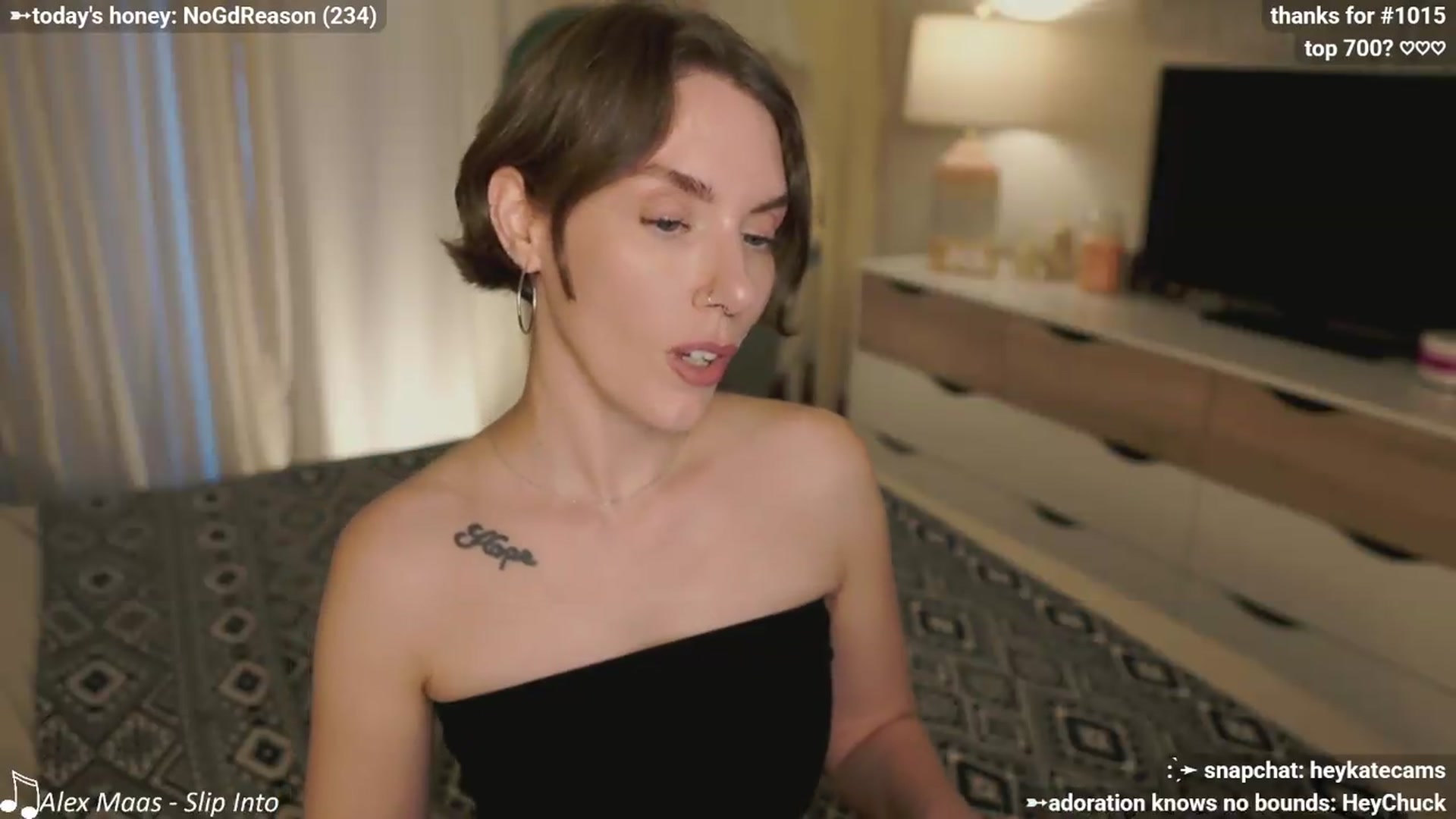 Gallery image thumbnail from HeyKate's myfreecams stream on, 06/26/2026, 03:16 image 19 of 20